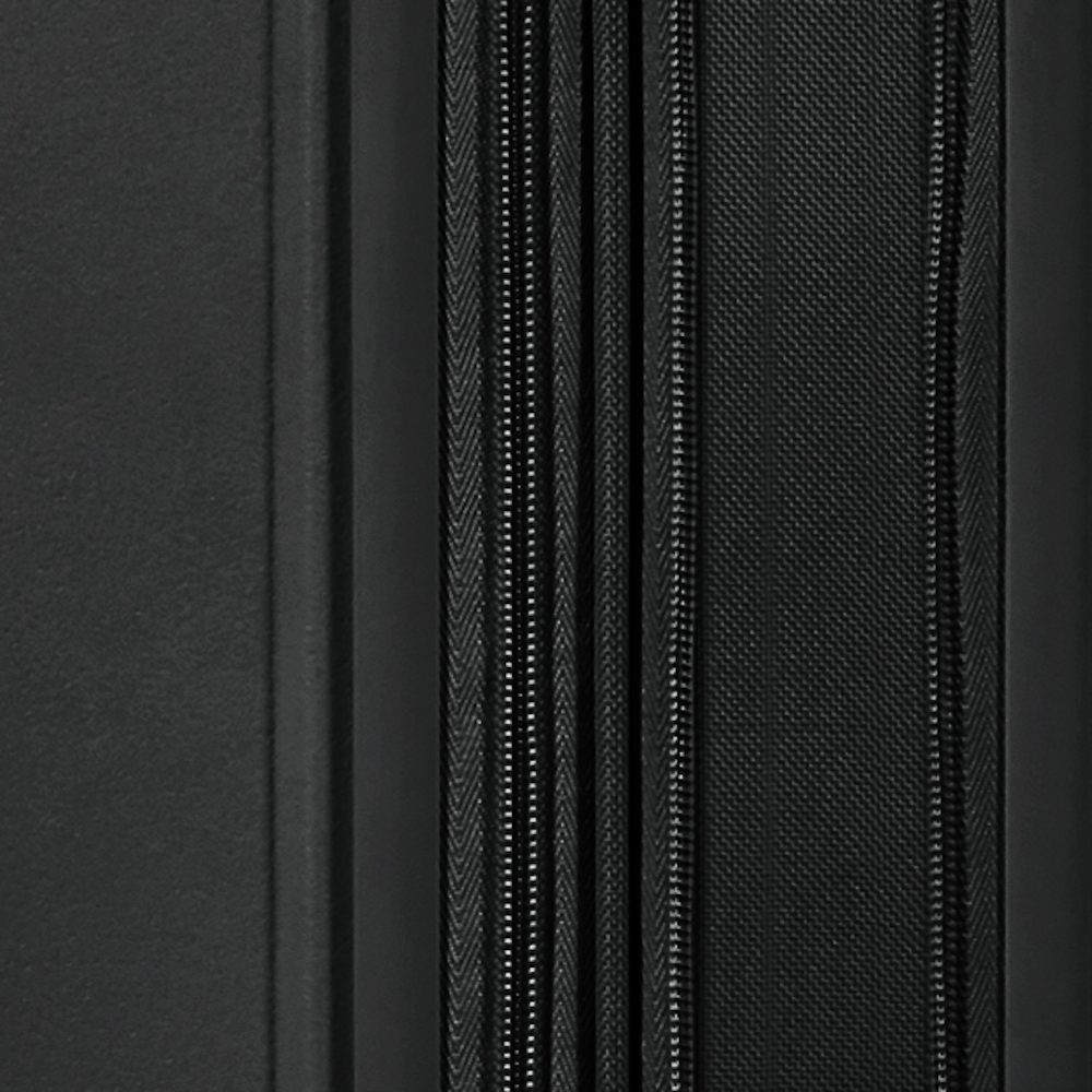 
American Tourister Summer Pop 67cm Expandable Suitcase Black