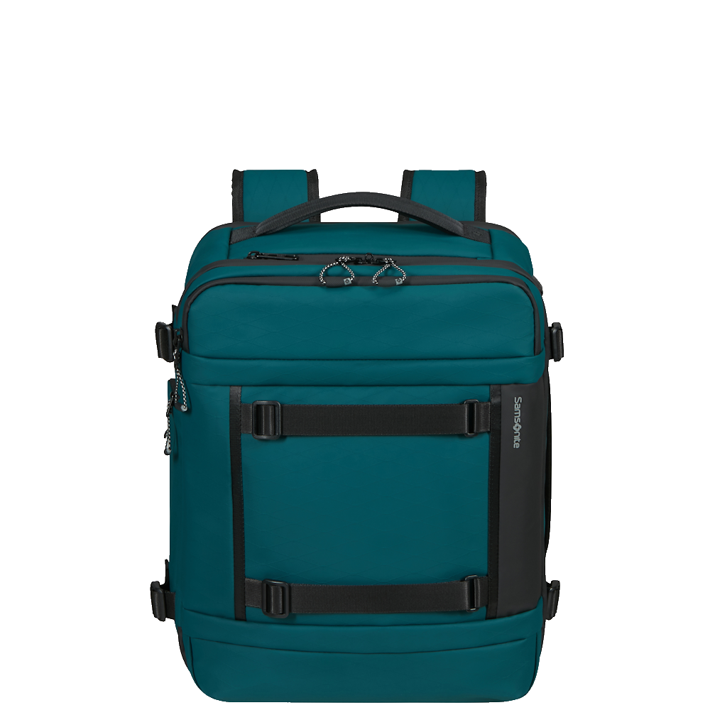 
Samsonite Cabin Pack Underseat Backpack S Deep Teal