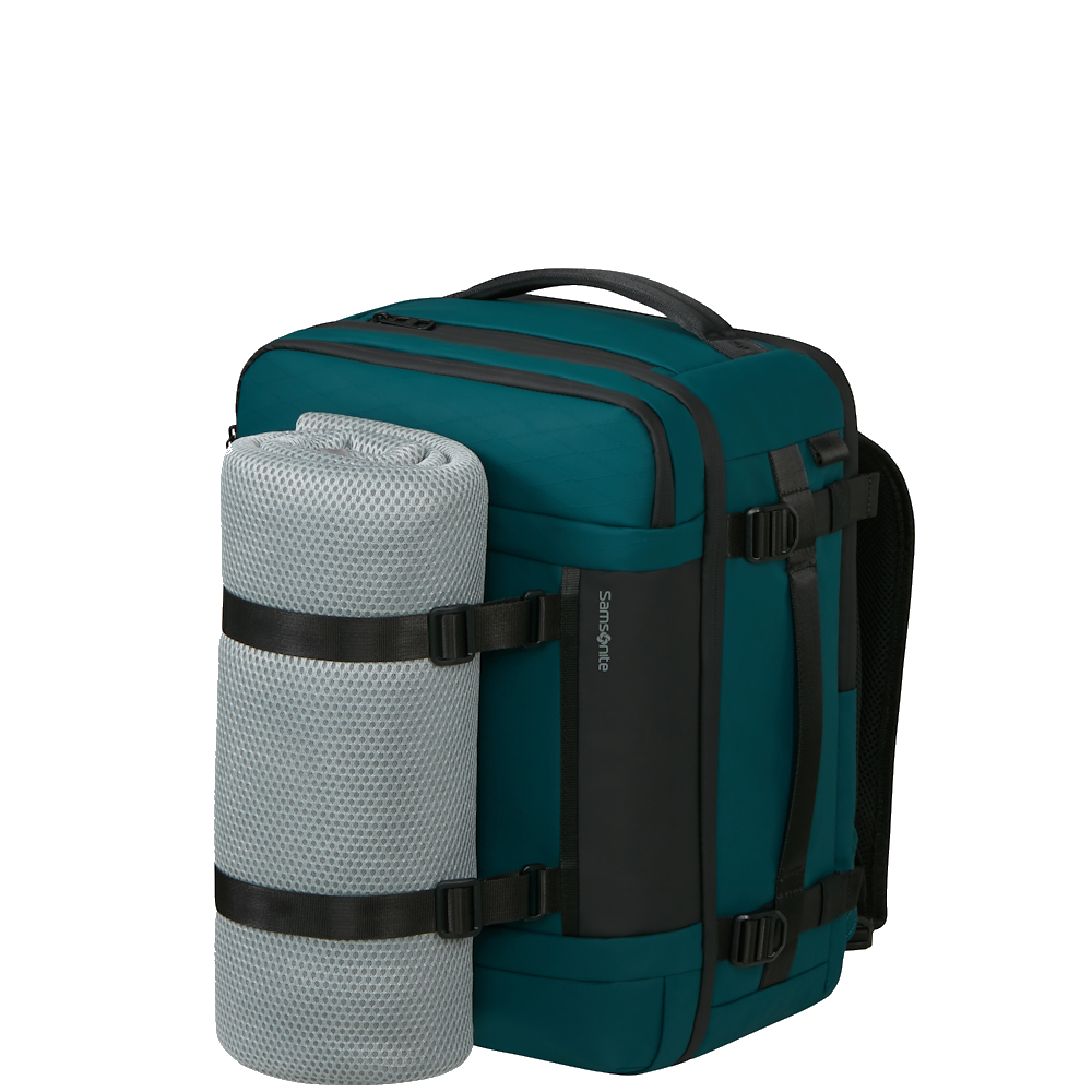 
Samsonite Cabin Pack Underseat Backpack S Deep Teal
