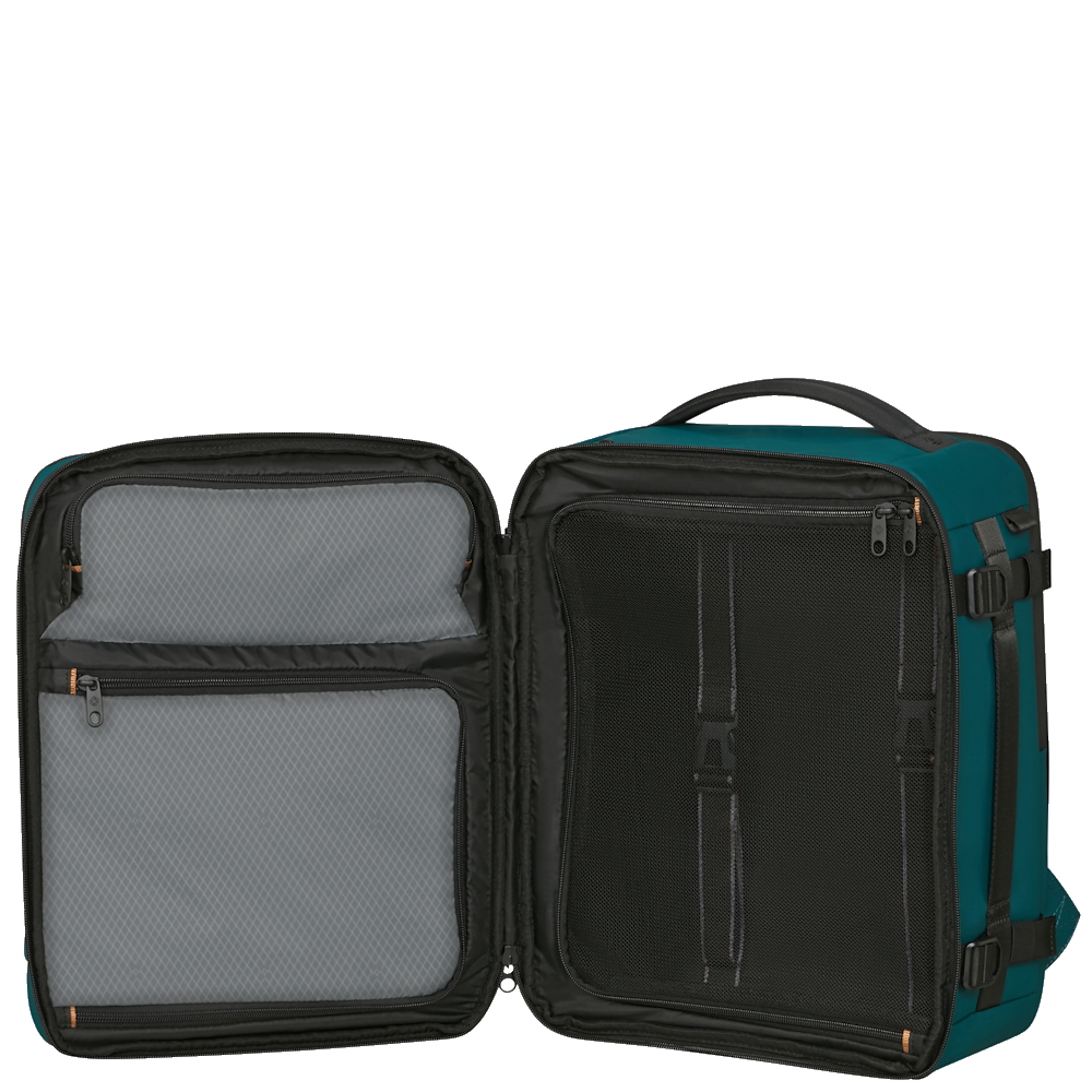 
Samsonite Cabin Pack Underseat Backpack S Deep Teal