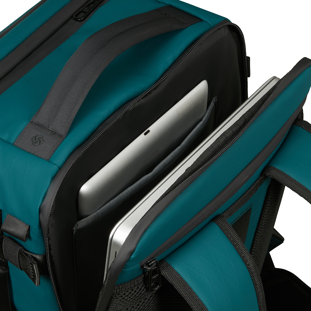 
Samsonite Cabin Pack Underseat Backpack S Deep Teal