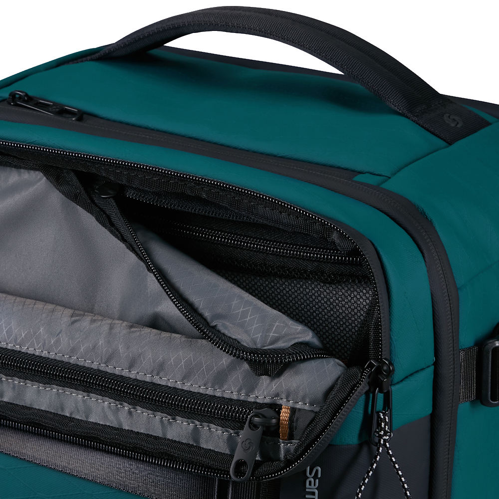 
Samsonite Cabin Pack Underseat Backpack S Deep Teal