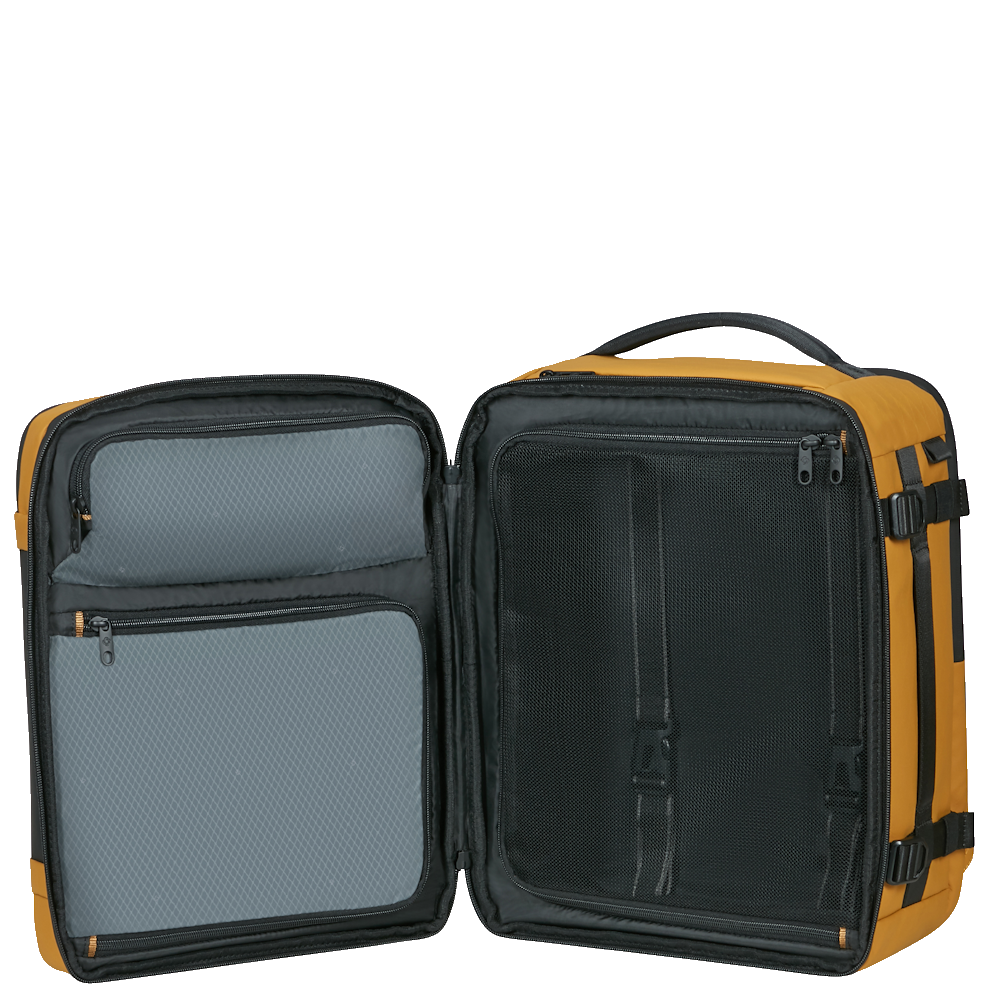 
Samsonite Cabin Pack Underseat Backpack S Ochre