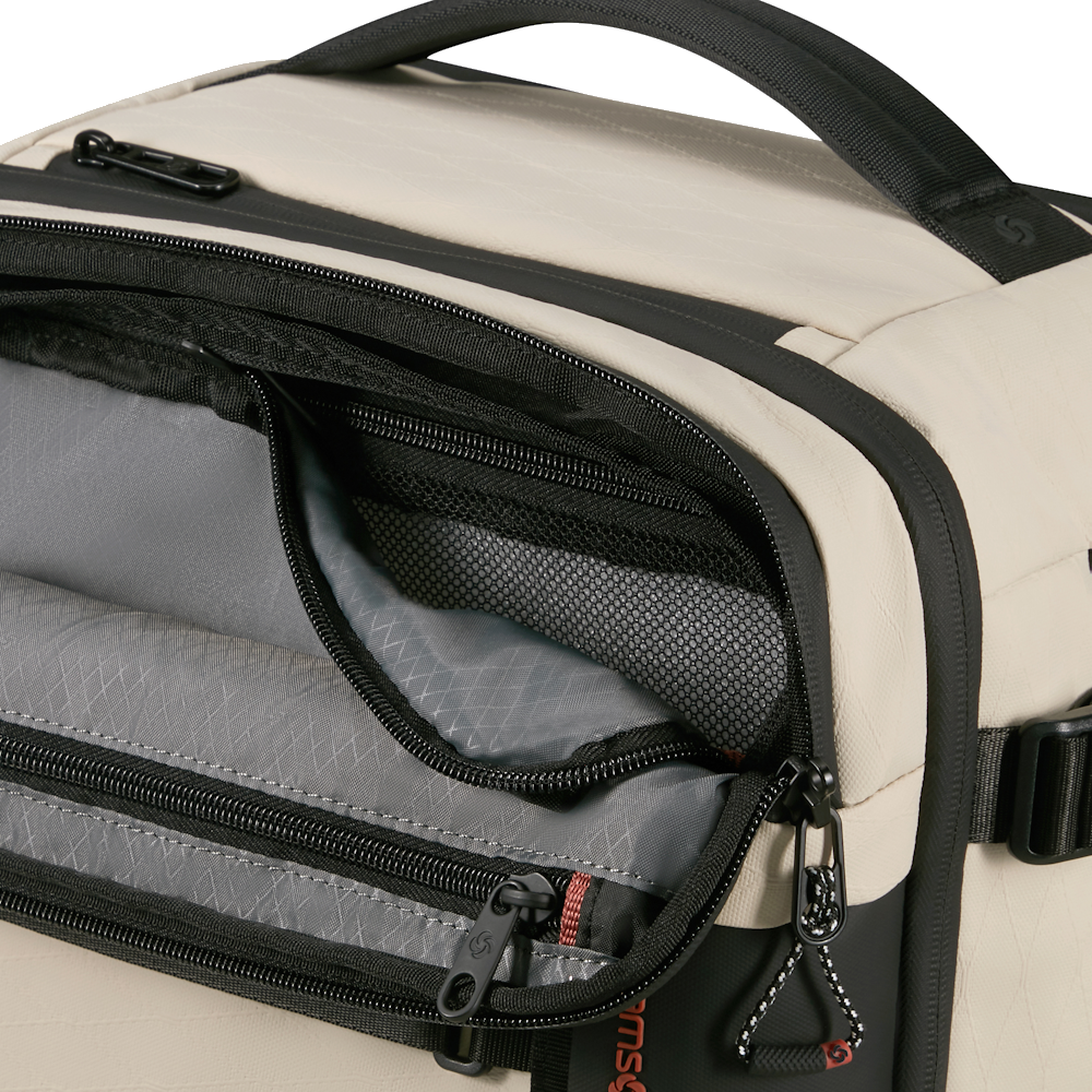 
Samsonite Cabin Pack Underseat Backpack S Sandstone