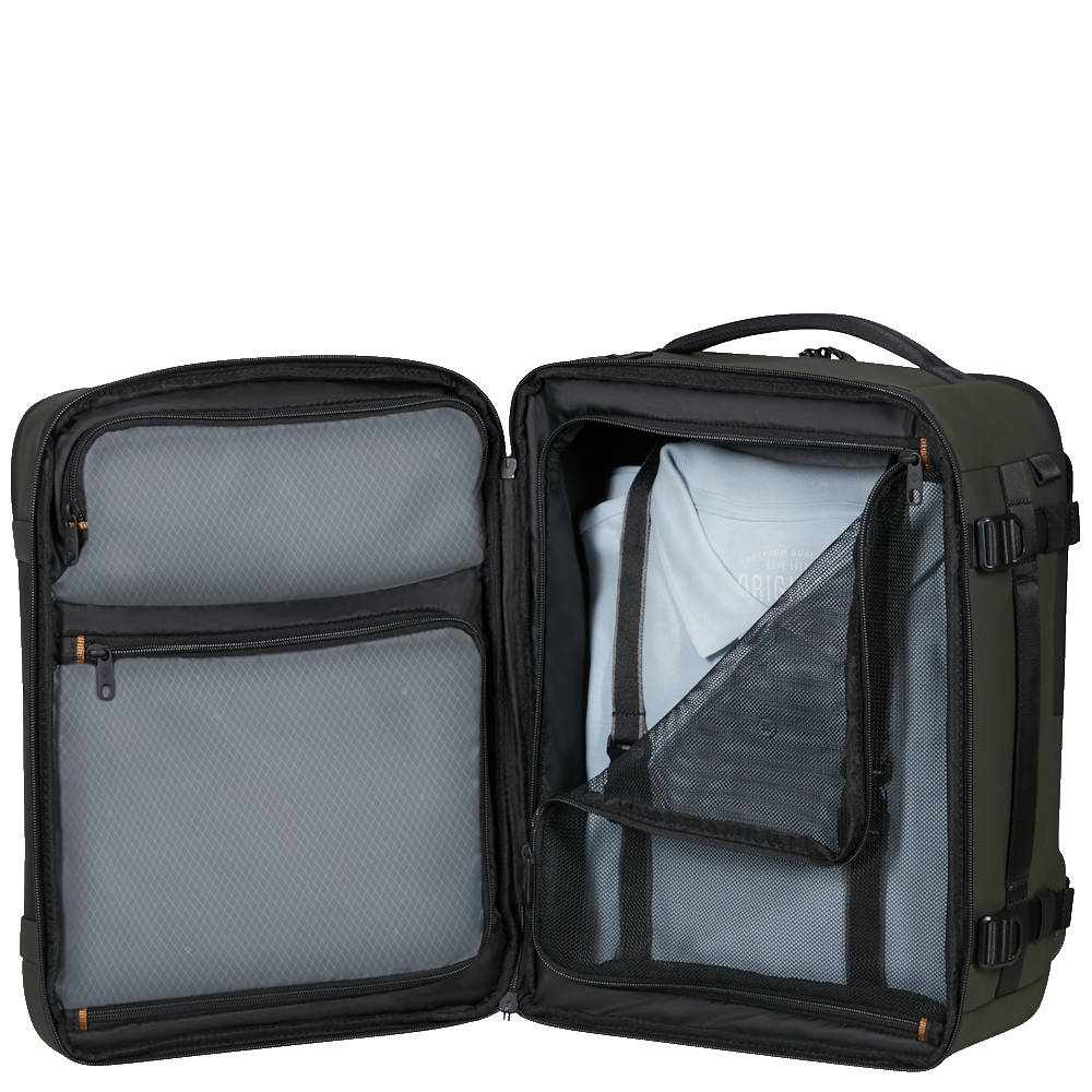 
Samsonite Cabin Pack Underseat Backpack S Climbing Ivy