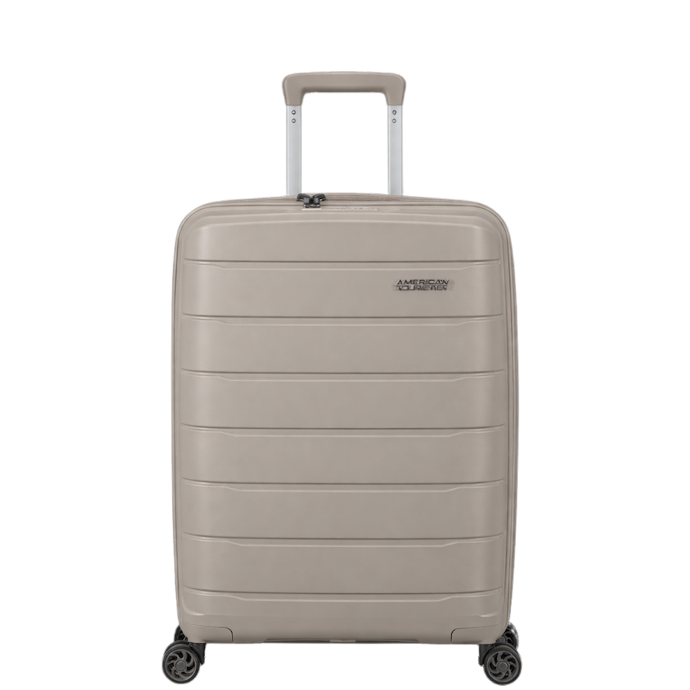 
American Tourister Summer Pop 3 Piece Suitcase Set Sandstone