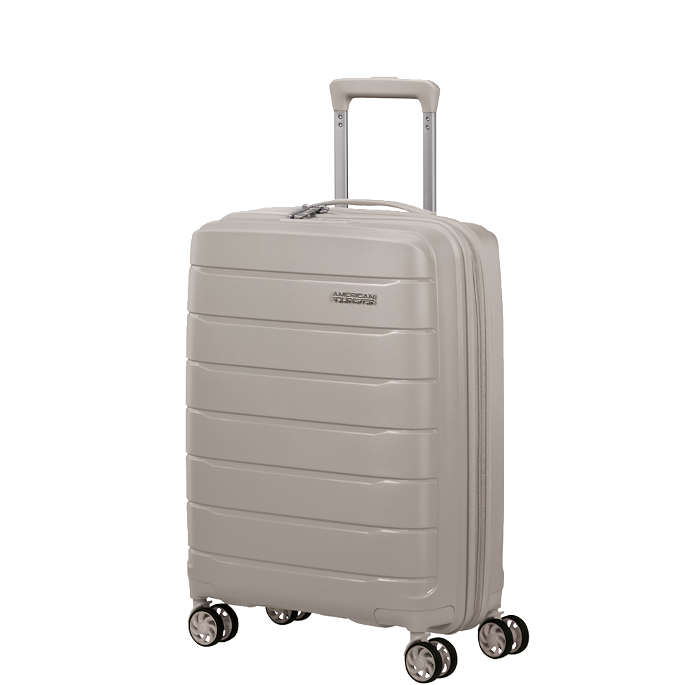 
American Tourister Summer Pop 3 Piece Suitcase Set Sandstone