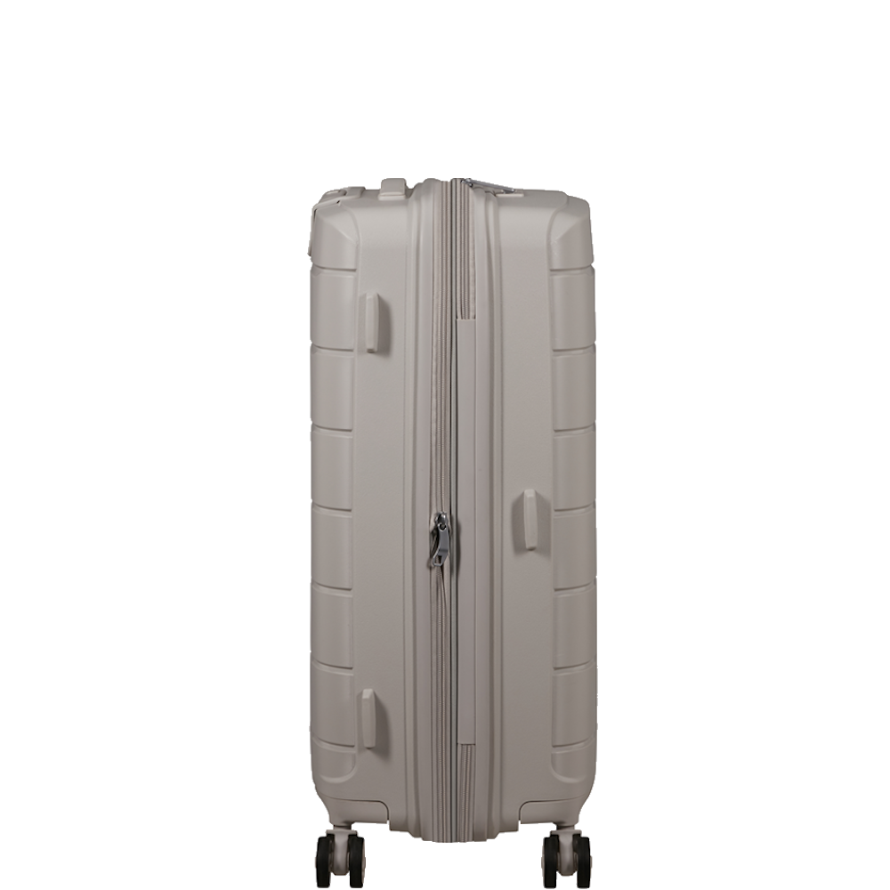 
American Tourister Summer Pop 3 Piece Suitcase Set Sandstone