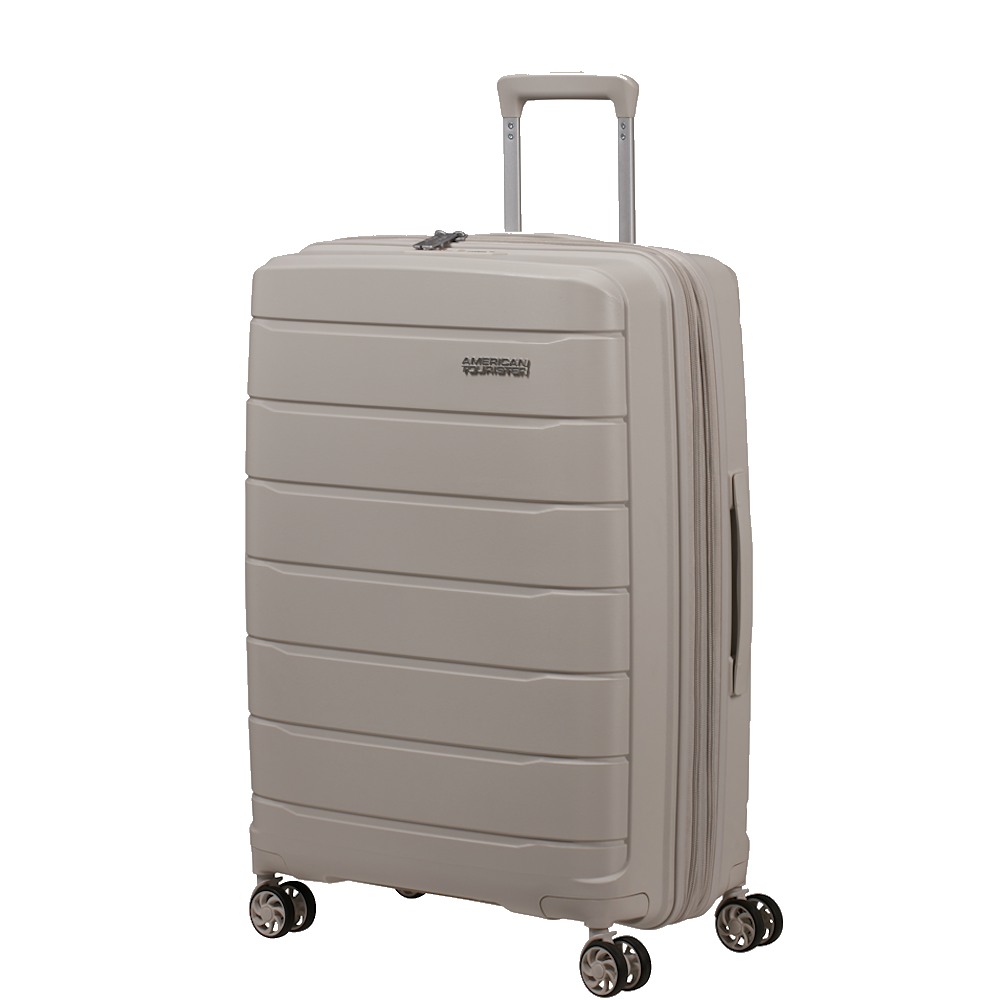 
American Tourister Summer Pop 3 Piece Suitcase Set Sandstone
