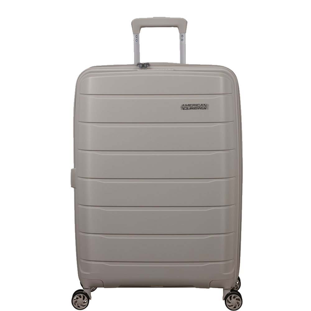 
American Tourister Summer Pop 3 Piece Suitcase Set Sandstone