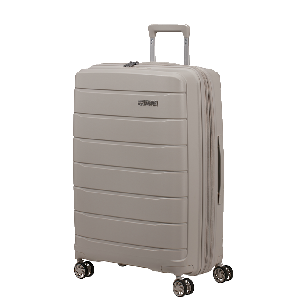 
American Tourister Summer Pop 3 Piece Suitcase Set Sandstone