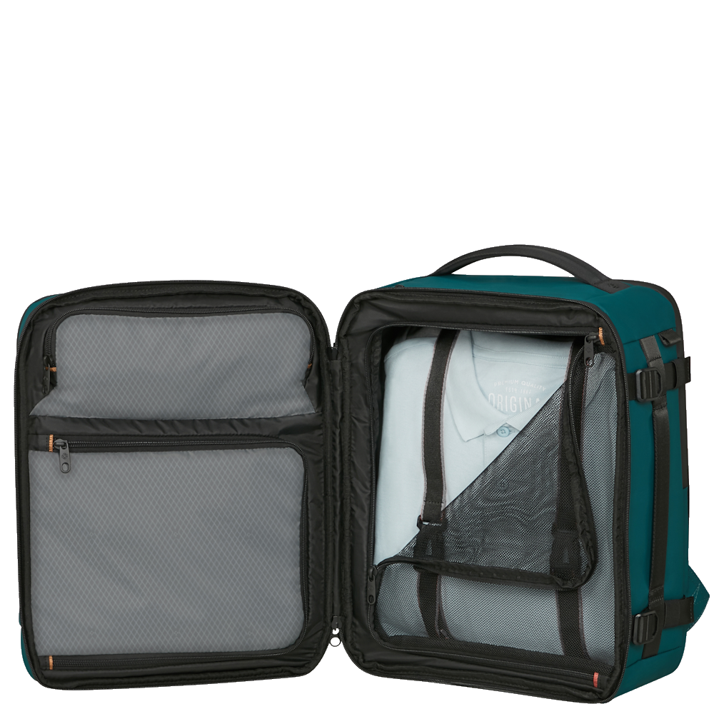 
Samsonite Cabin Pack Underseat Backpack M Deep Teal