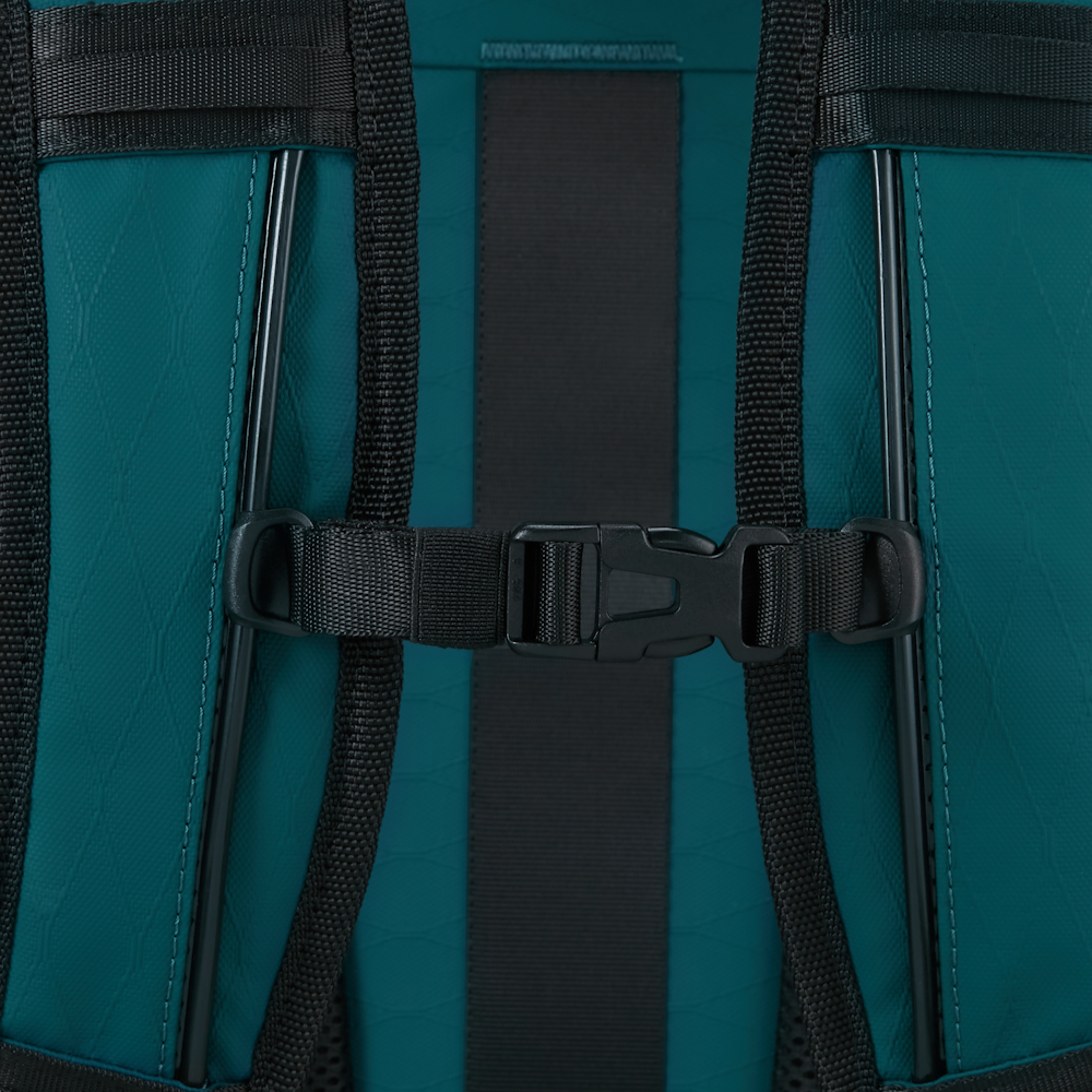 
Samsonite Cabin Pack Underseat Backpack M Deep Teal