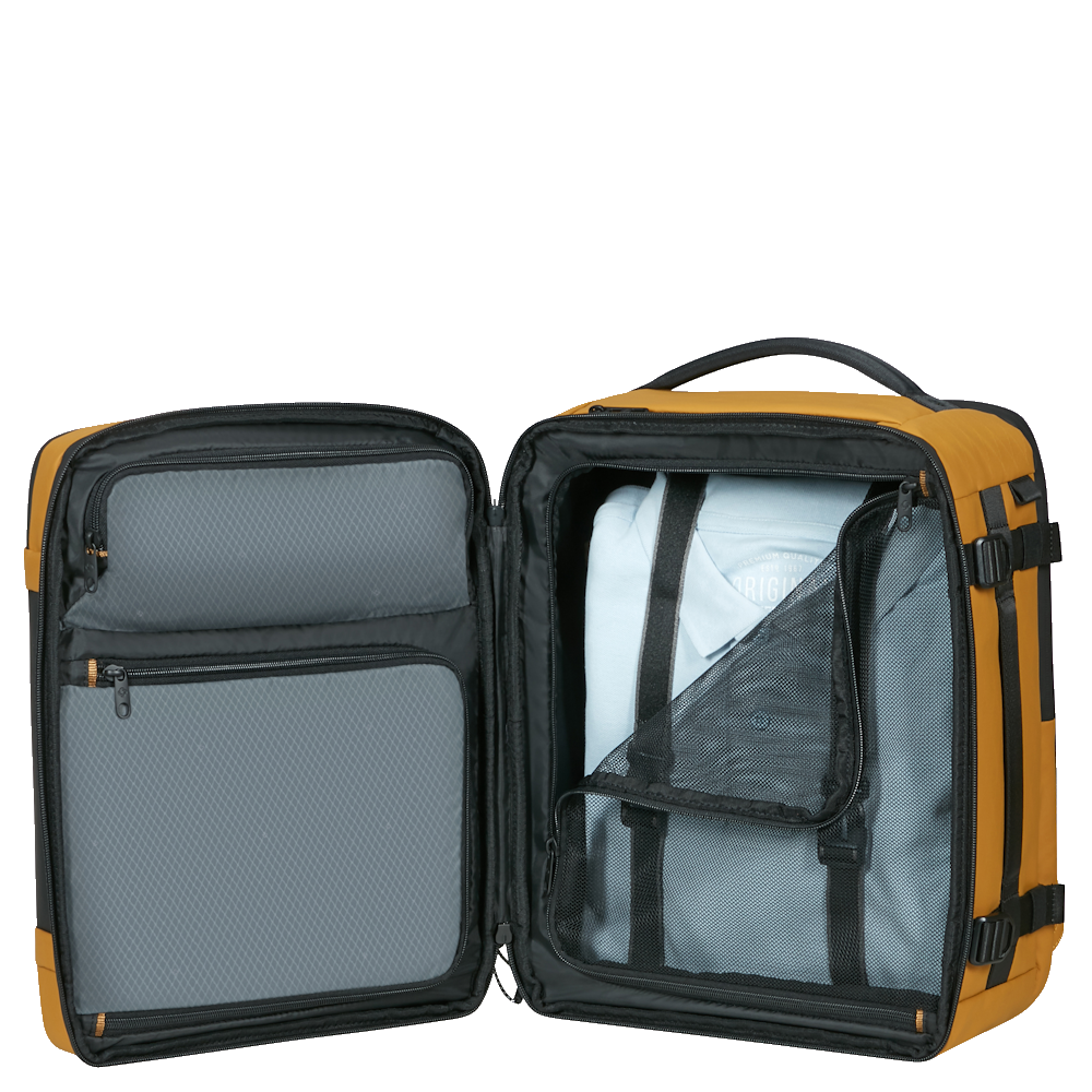 
Samsonite Cabin Pack Underseat Backpack M Ochre