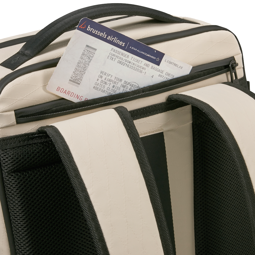 
Samsonite Cabin Pack Underseat Backpack M Sandstone