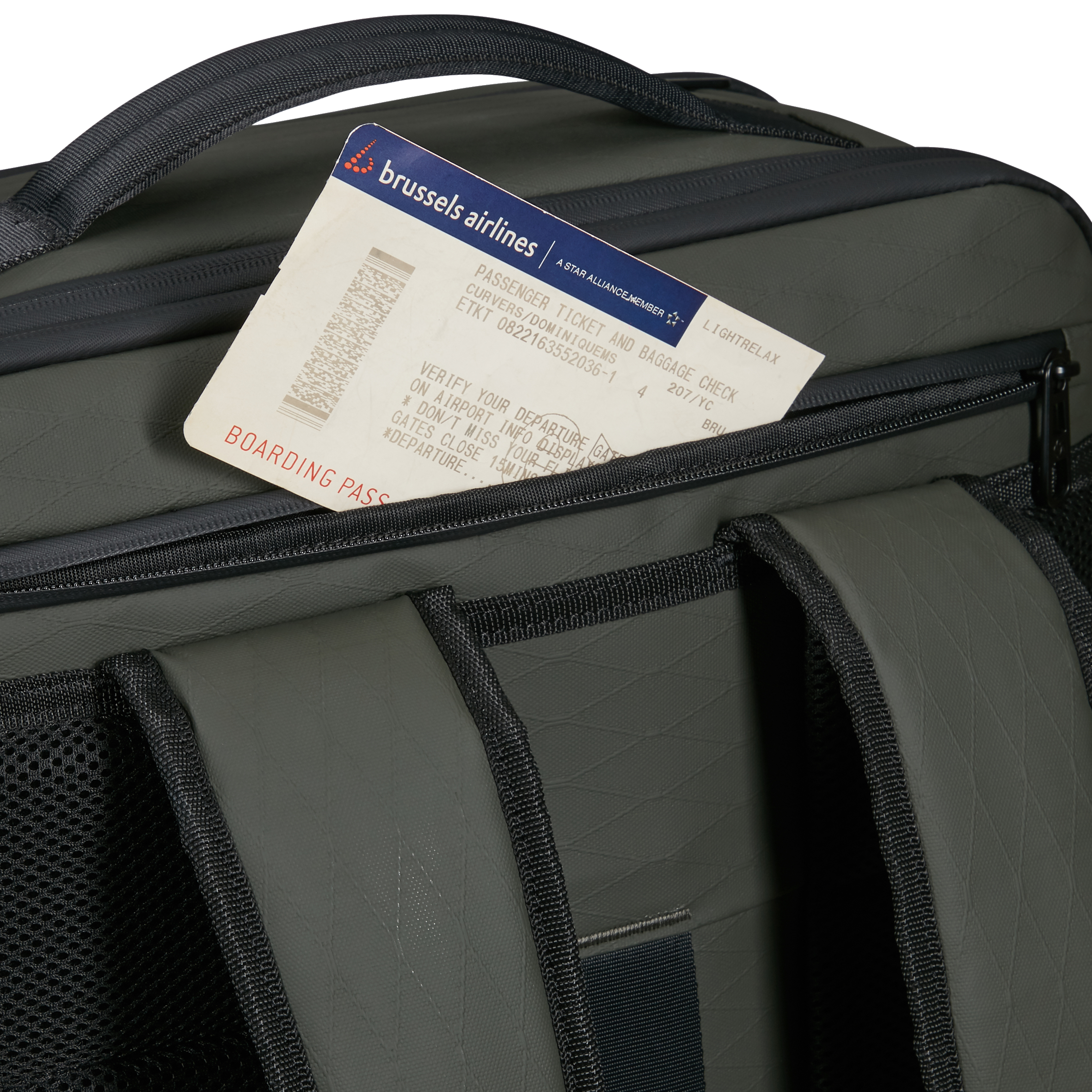 
Samsonite Cabin Pack Cabin Backpack S Climbing Ivy