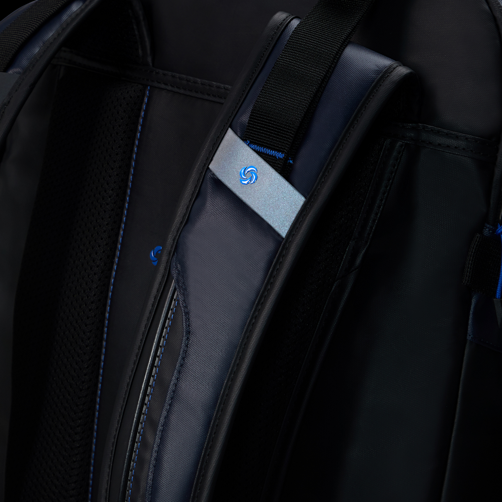 
Samsonite Ecodiver 15.6" Laptop Backpack Urban Night Blue