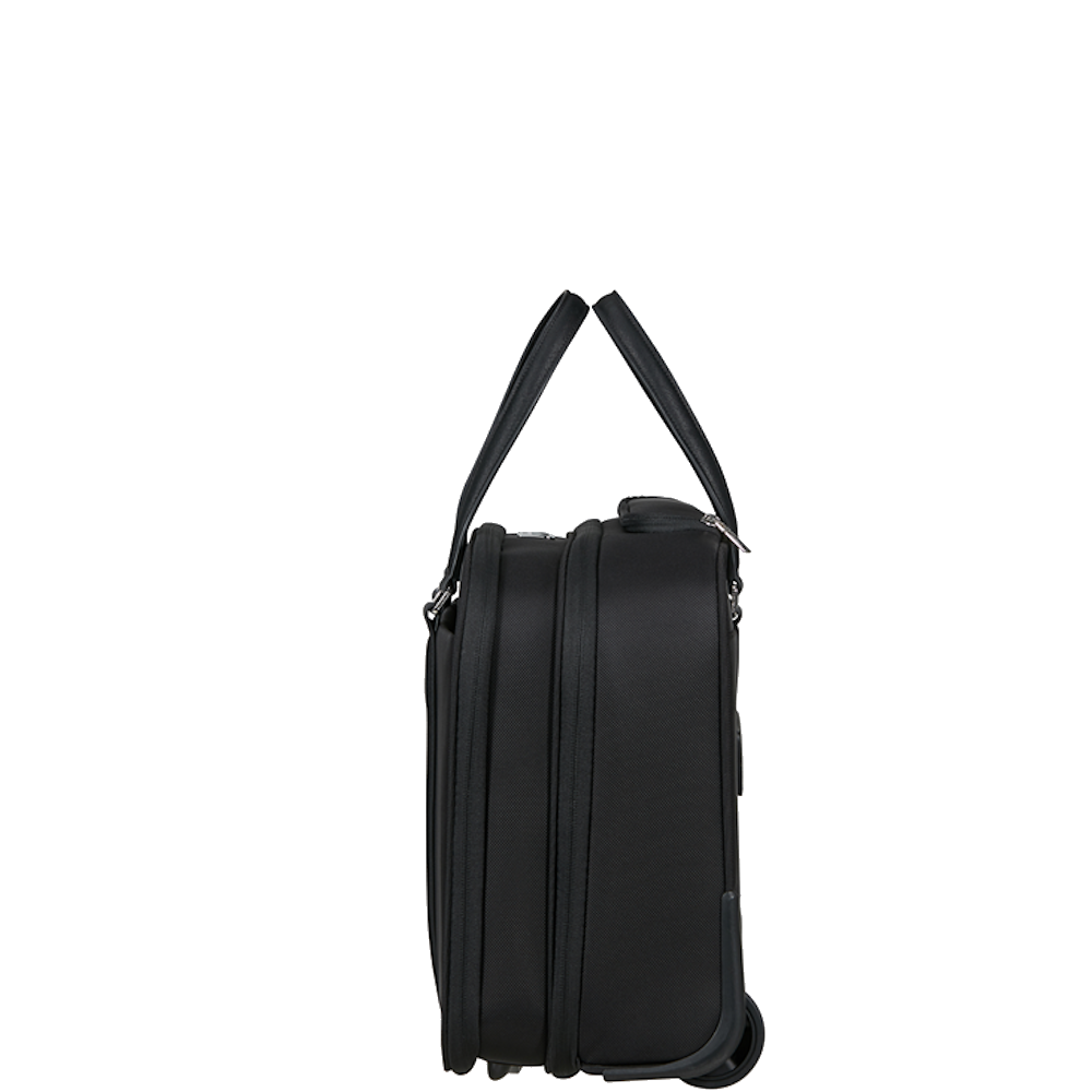  
Samsonite Image Biz 15.6" Laptop Rolling Tote Black