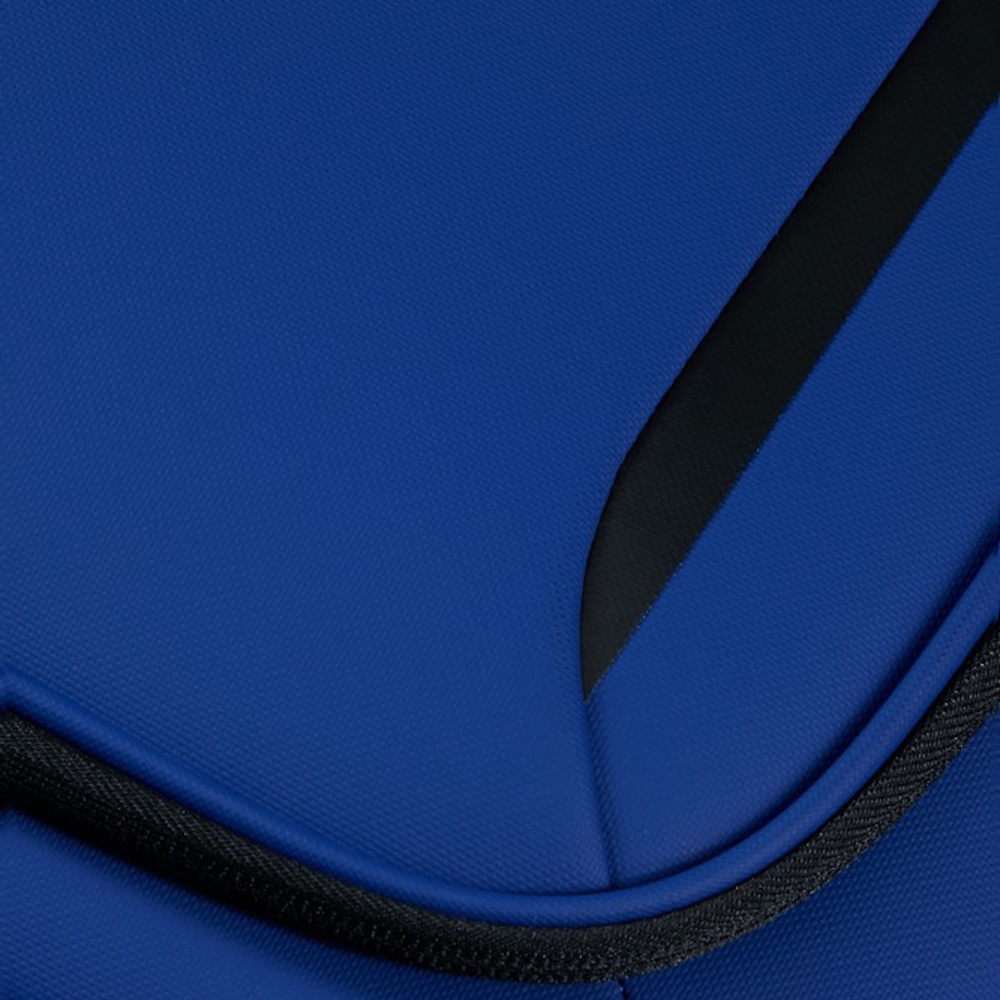 
Samsonite Glazed 67cm Expandable Medium Suitcase Electric Blue