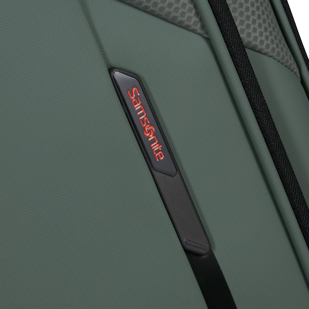 
Samsonite Glazed 78cm Expandable Large Suitcase Sage Green