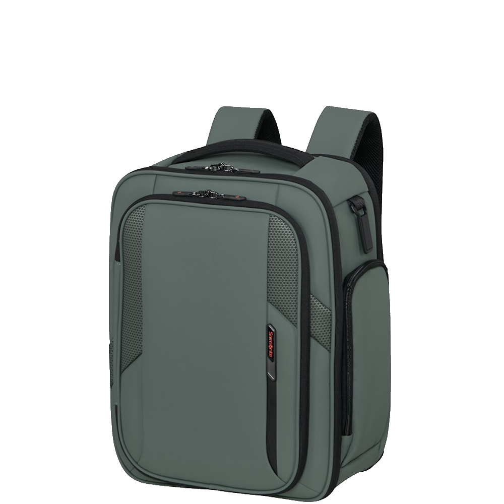 
Samsonite Glazed Ryanair Underseat Backpack Sage Green