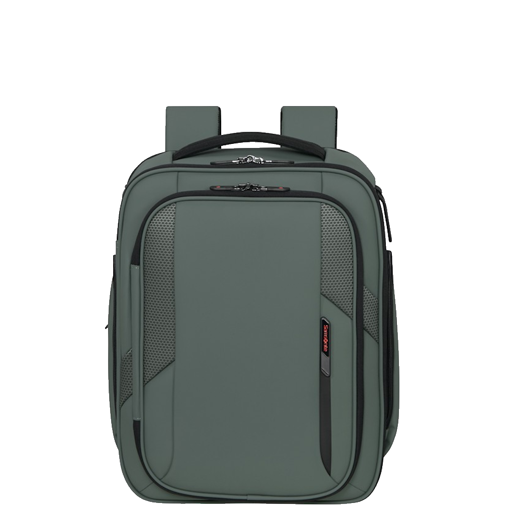 
Samsonite Glazed Ryanair Underseat Backpack Sage Green