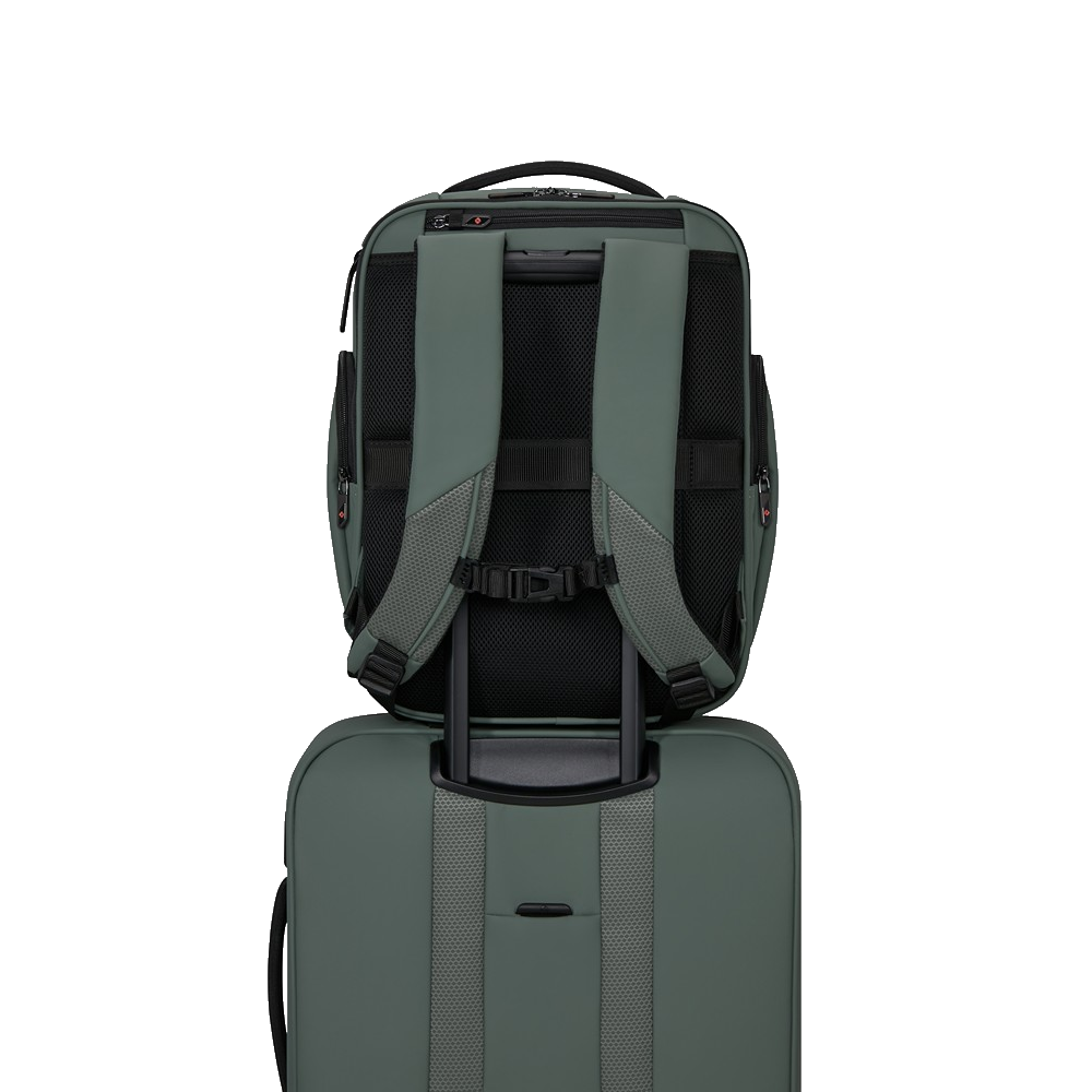 
Samsonite Glazed Ryanair Underseat Backpack Sage Green