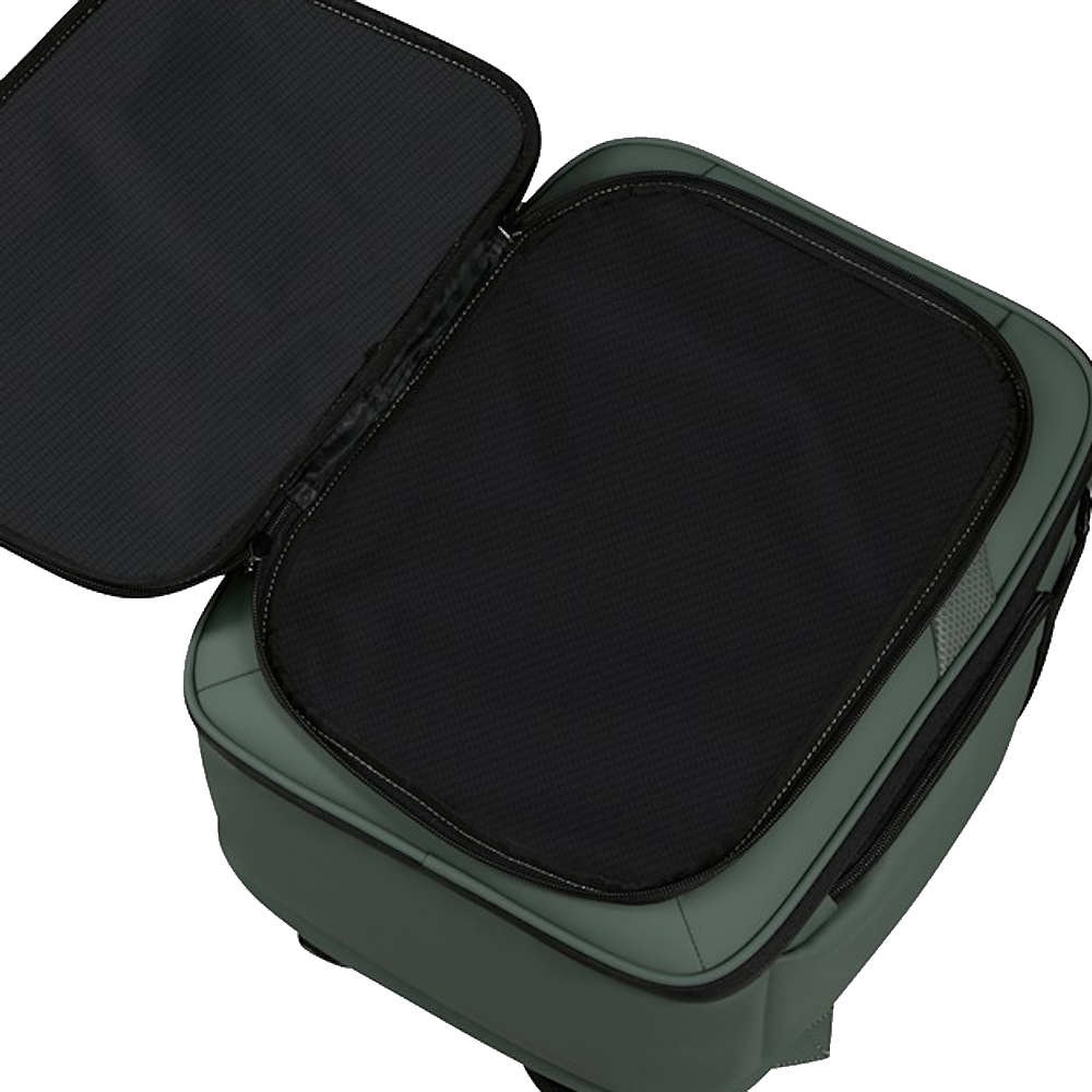 
Samsonite Glazed Ryanair Underseat Backpack Sage Green