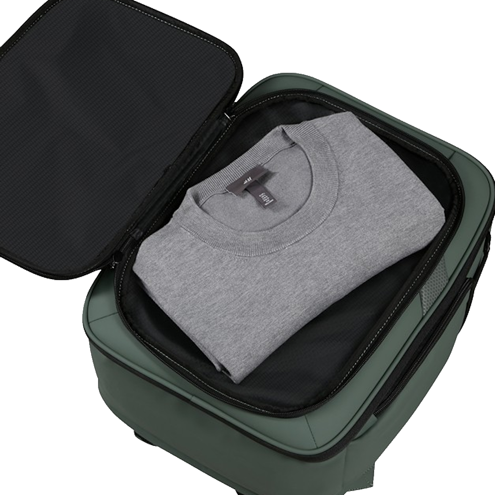 
Samsonite Glazed Ryanair Underseat Backpack Sage Green