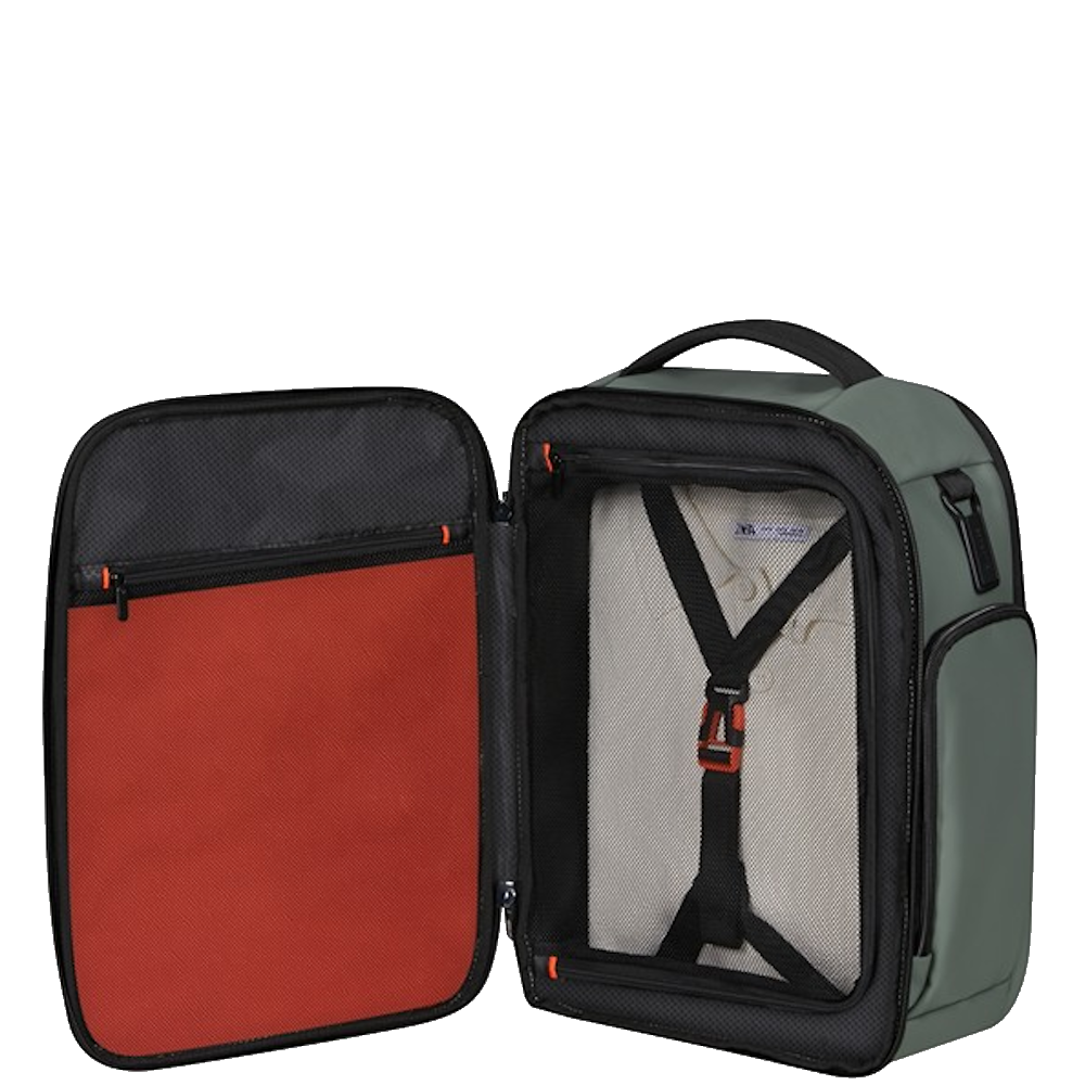 
Samsonite Glazed Ryanair Underseat Backpack Sage Green