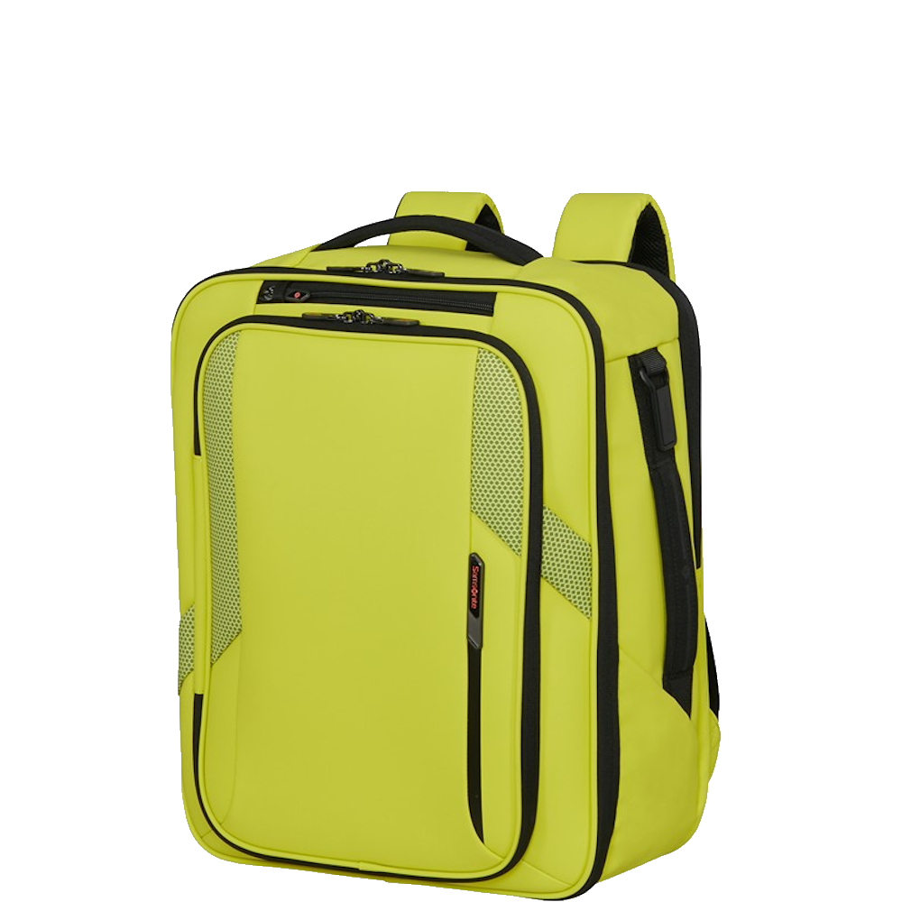 
Samsonite Glazed Easyjet Underseat Backpack M Lime Punch