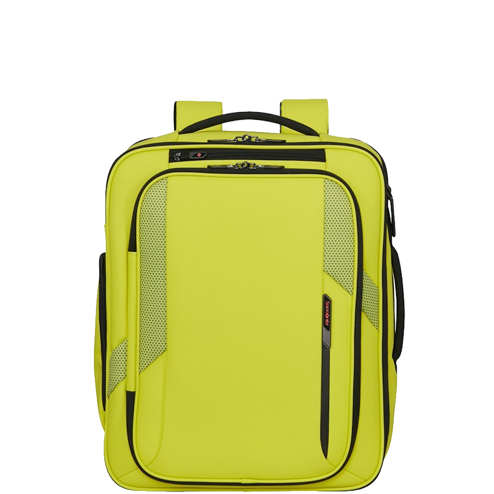 
Samsonite Glazed Easyjet Underseat Backpack M Lime Punch