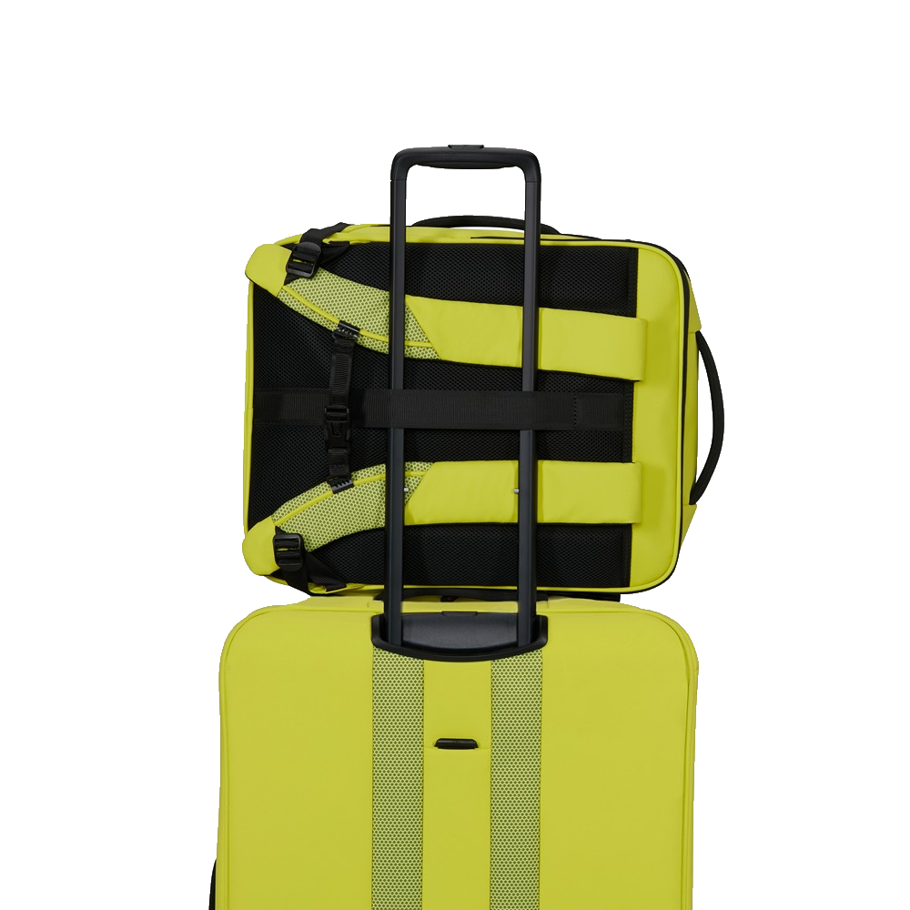 
Samsonite Glazed Easyjet Underseat Backpack M Lime Punch