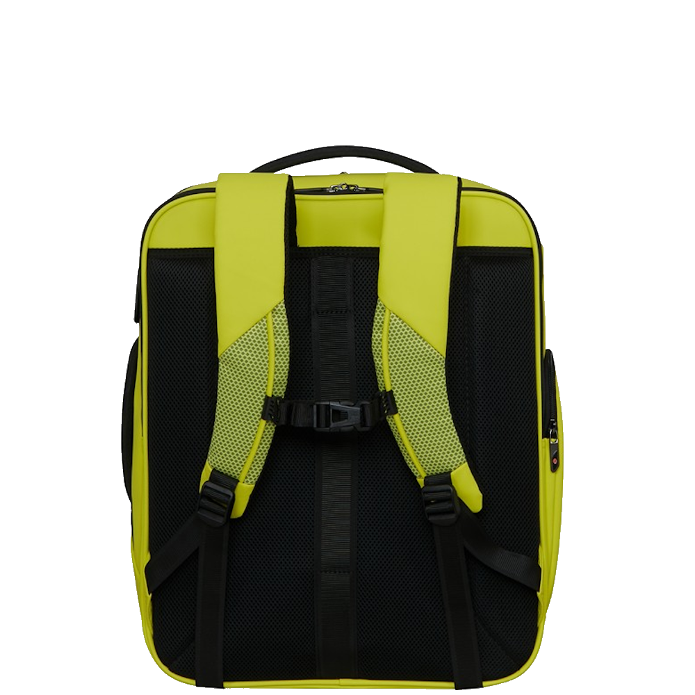 
Samsonite Glazed Easyjet Underseat Backpack M Lime Punch