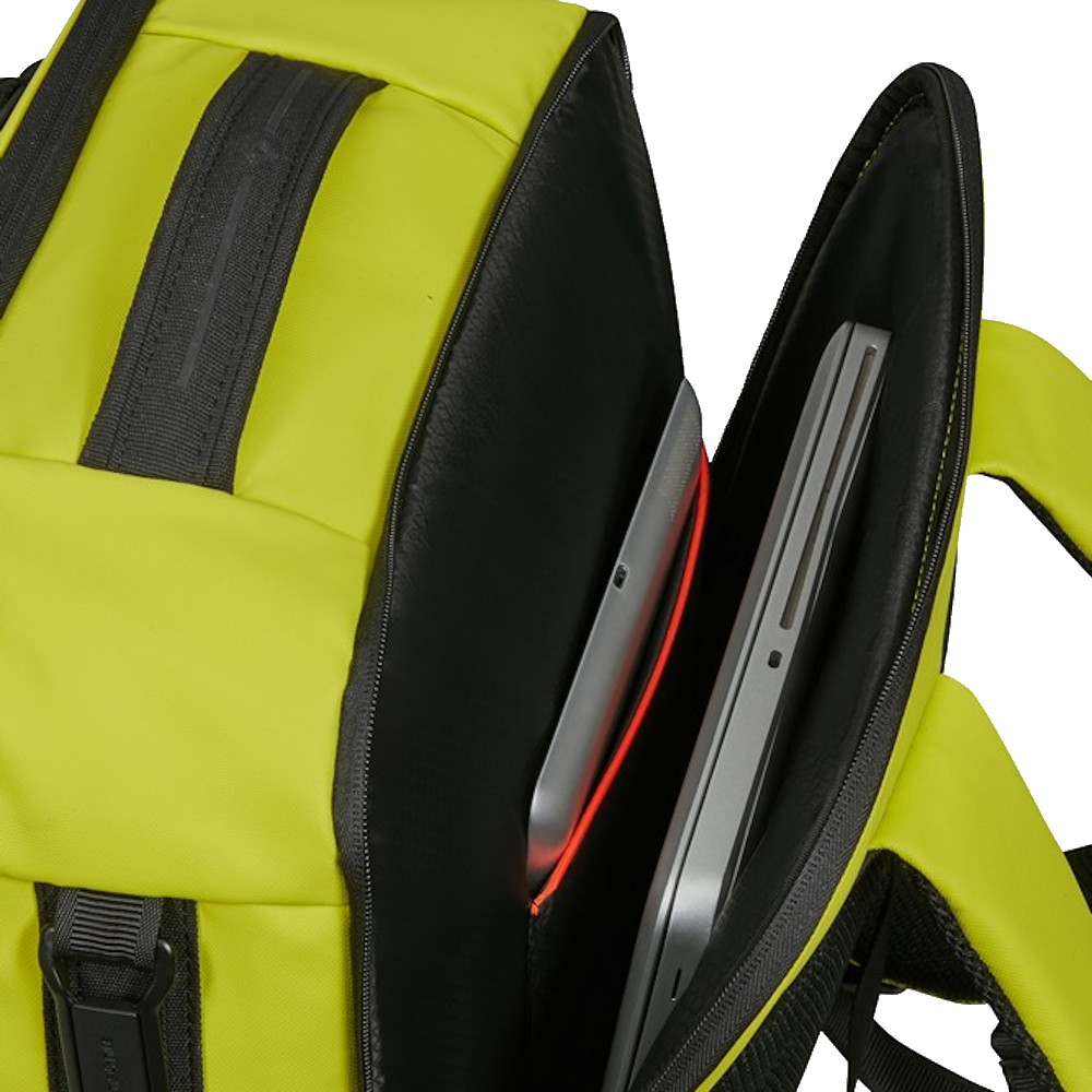 
Samsonite Glazed Easyjet Underseat Backpack M Lime Punch