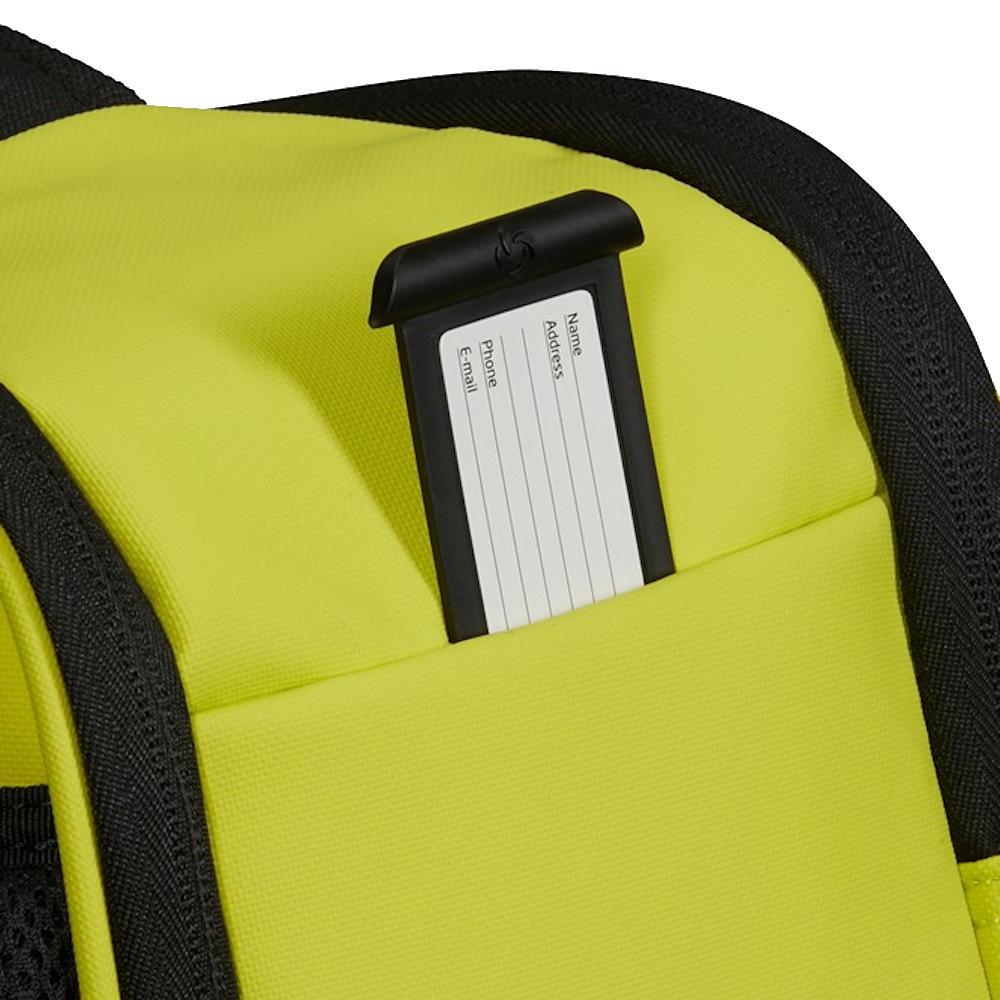 
Samsonite Glazed Easyjet Underseat Backpack M Lime Punch