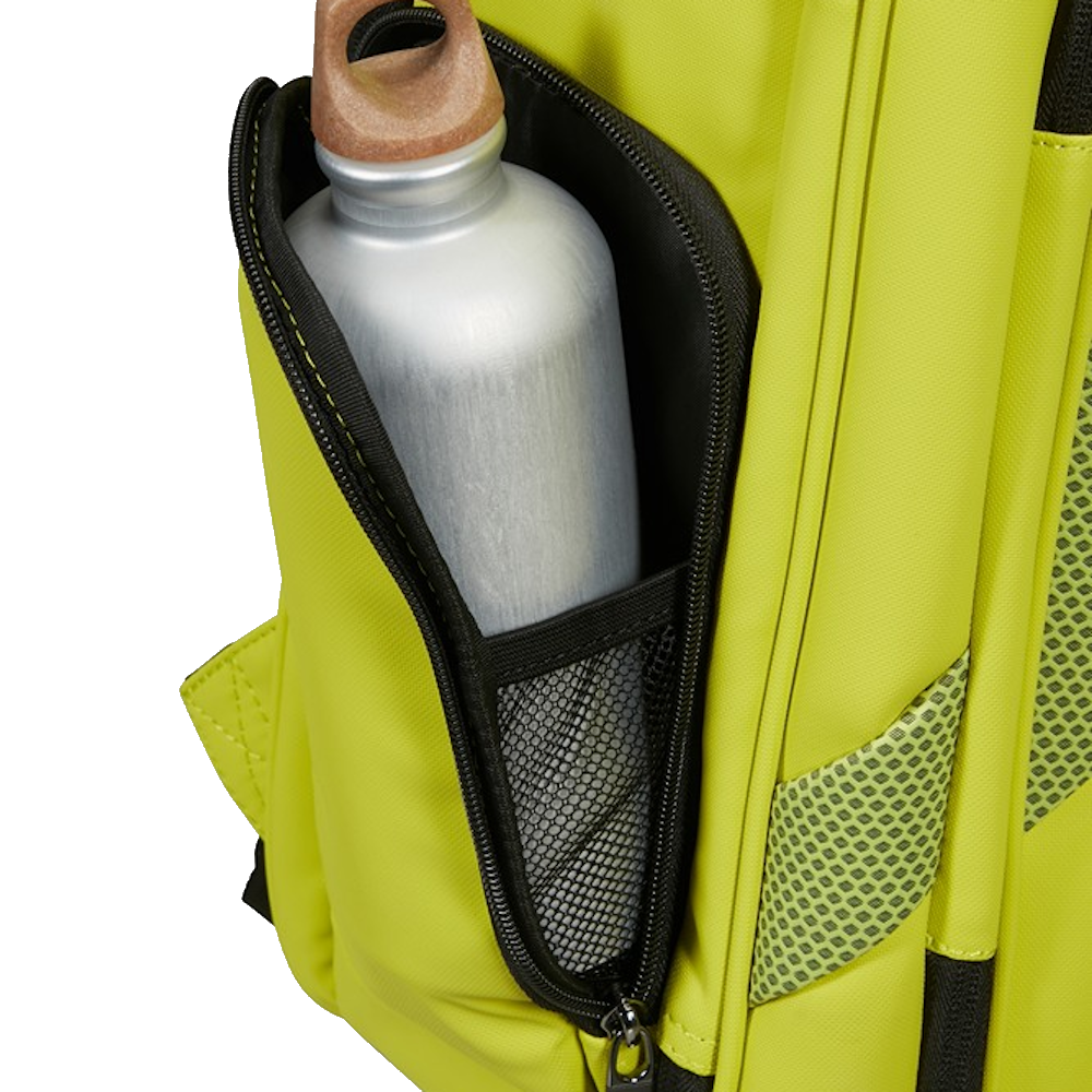 
Samsonite Glazed Easyjet Underseat Backpack M Lime Punch