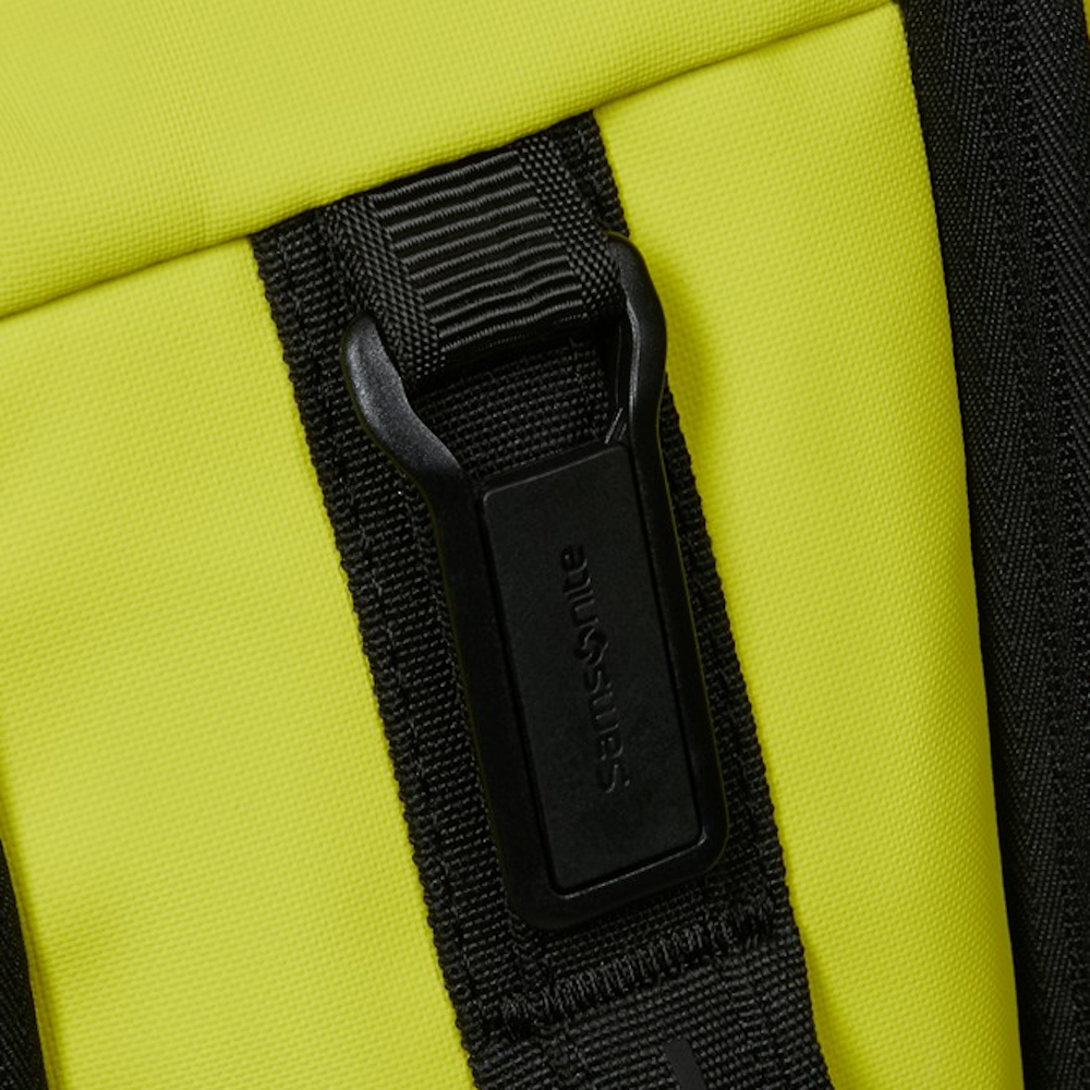 
Samsonite Glazed Easyjet Underseat Backpack M Lime Punch