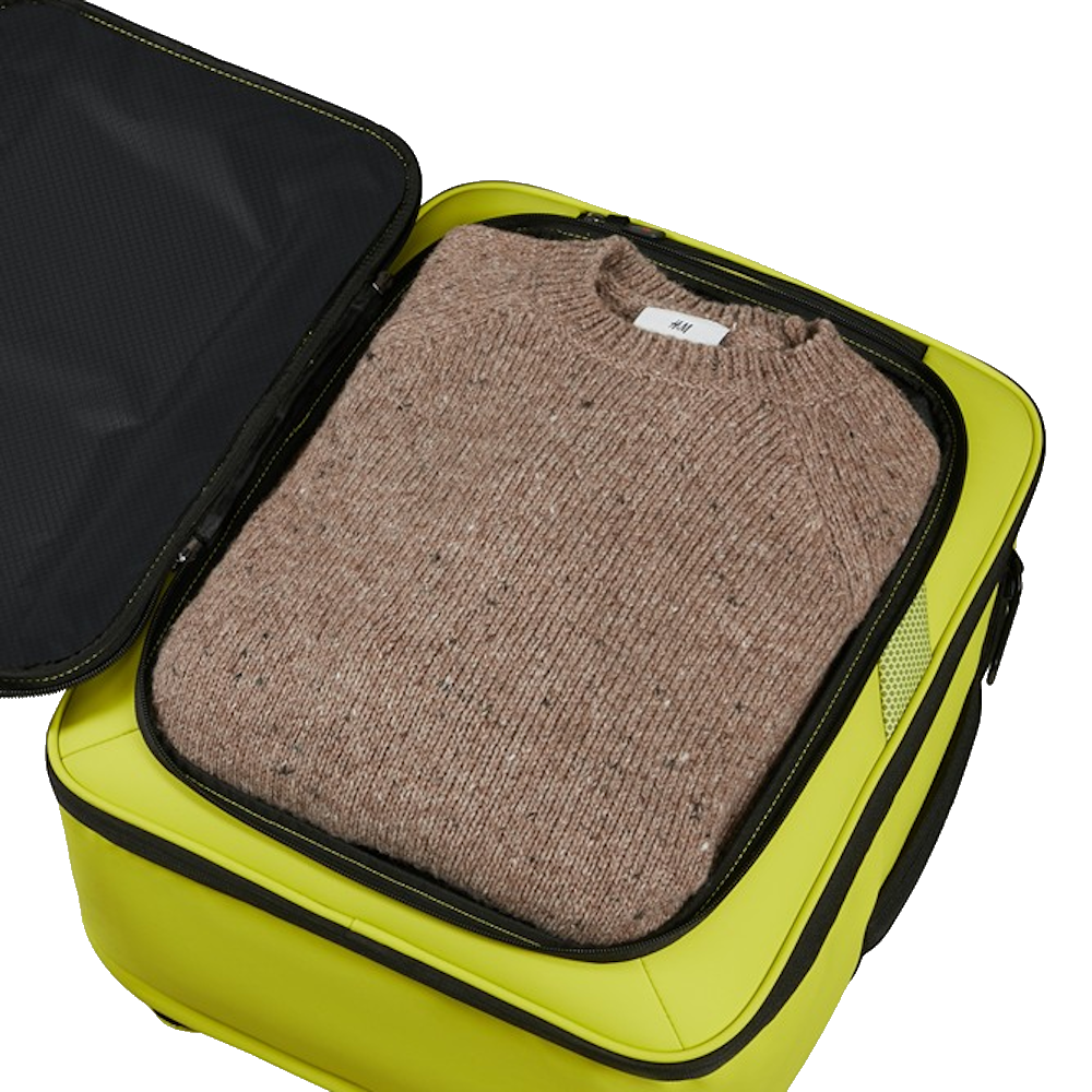 
Samsonite Glazed Easyjet Underseat Backpack M Lime Punch