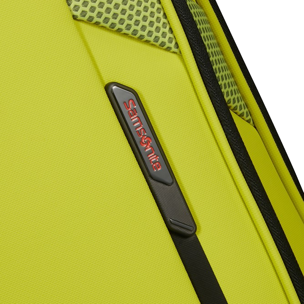 
Samsonite Glazed Easyjet Underseat Backpack M Lime Punch