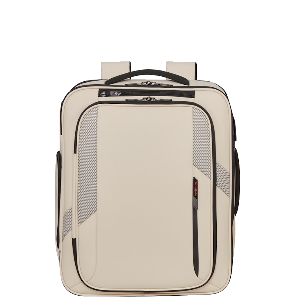 
Samsonite Glazed Easyjet Underseat Backpack M Sandstone