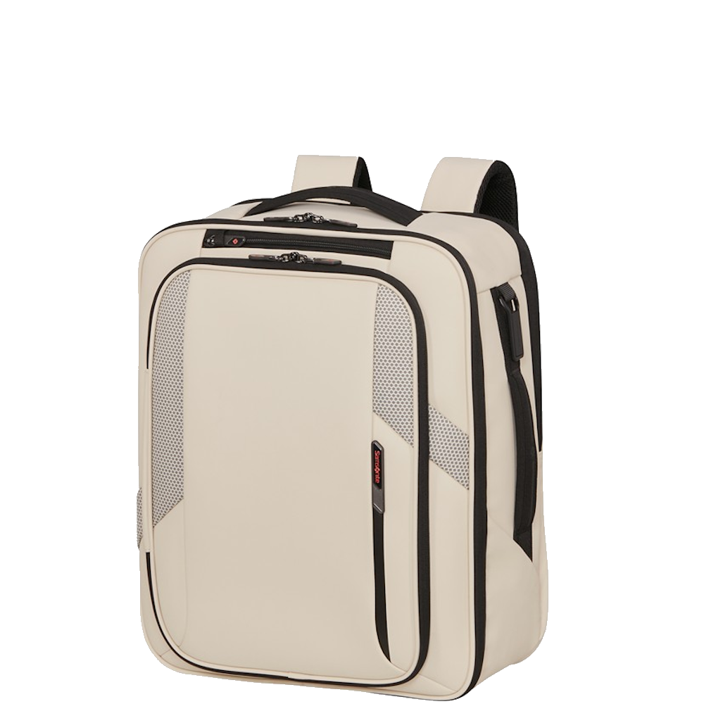 
Samsonite Glazed Easyjet Underseat Backpack M Sandstone
