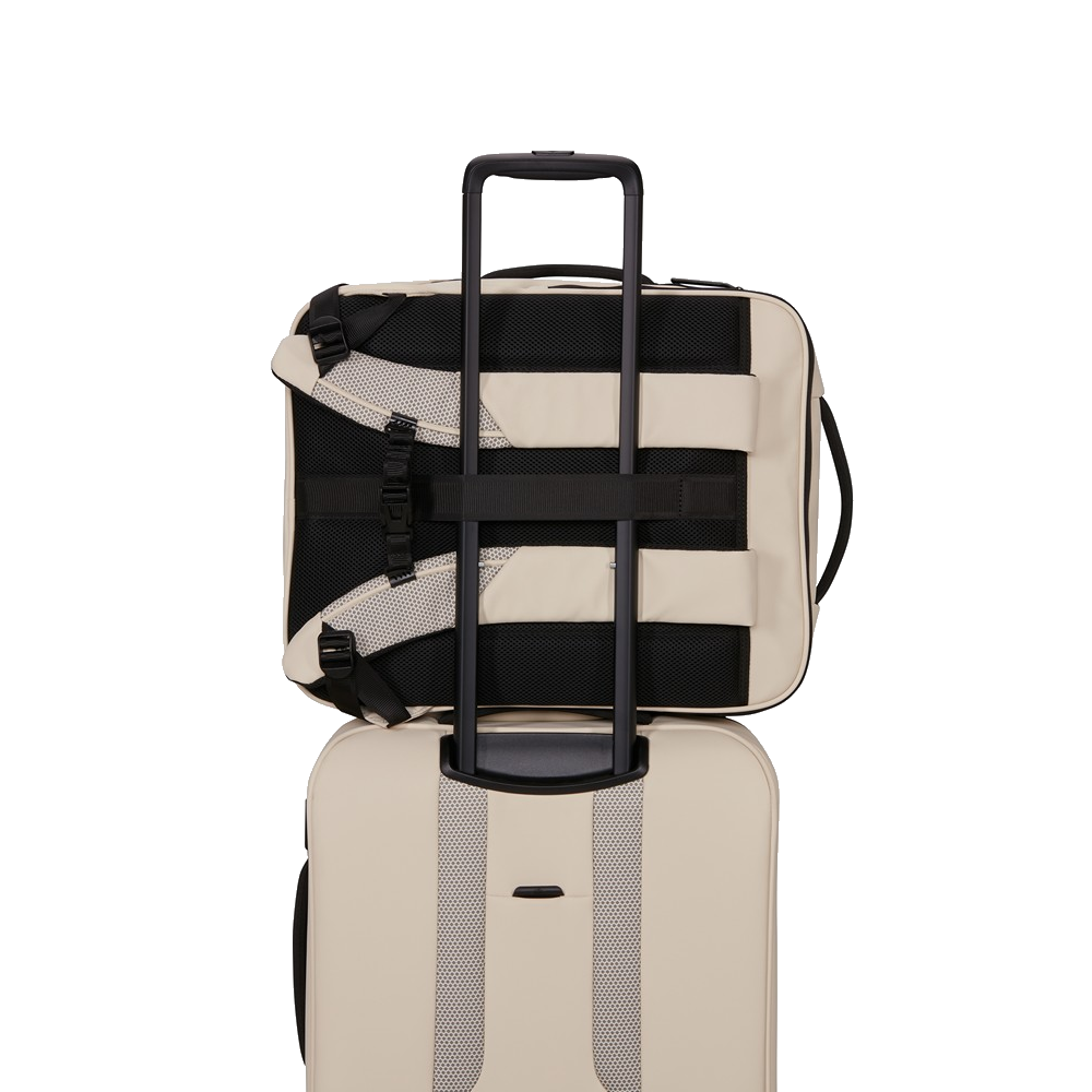 
Samsonite Glazed Easyjet Underseat Backpack M Sandstone