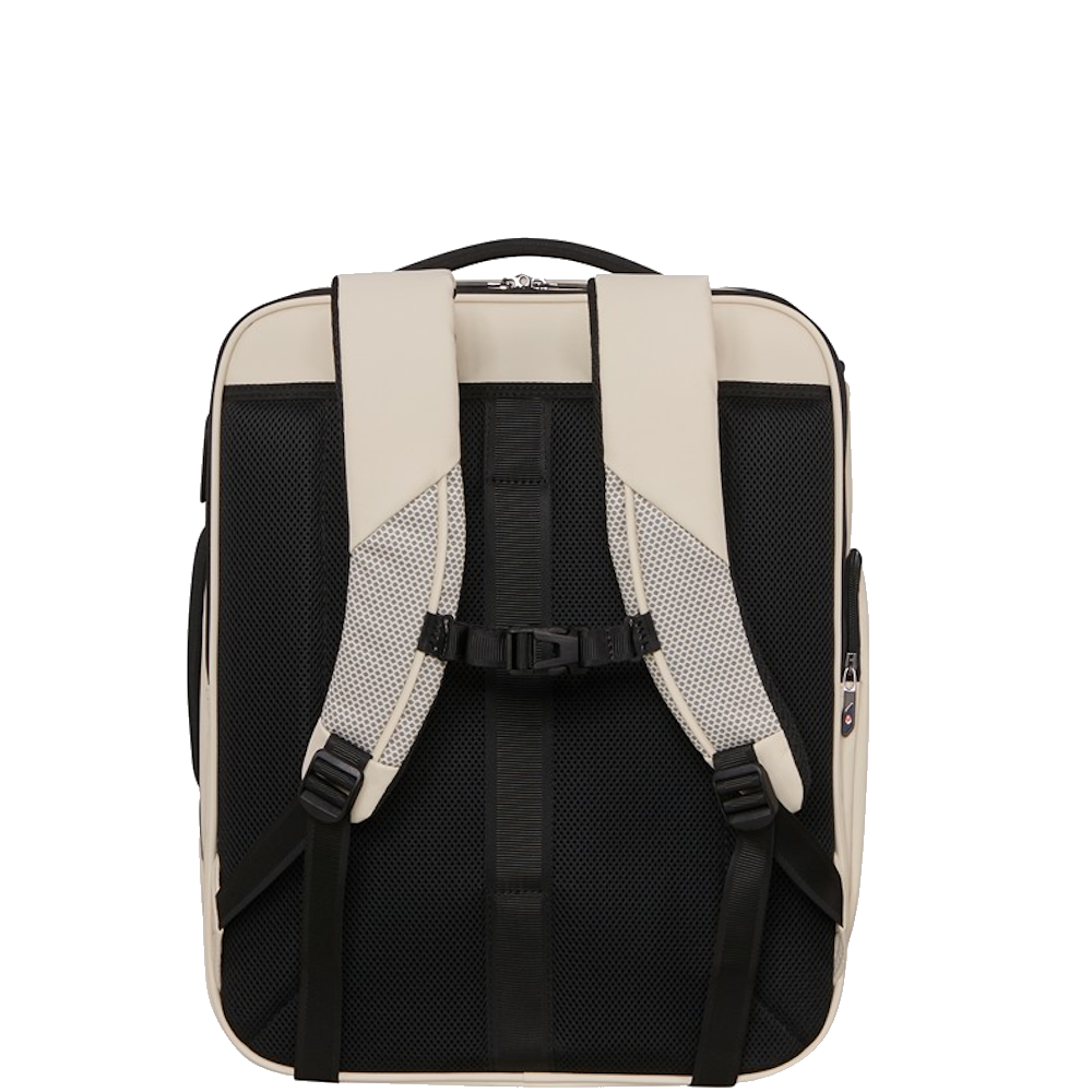 
Samsonite Glazed Easyjet Underseat Backpack M Sandstone