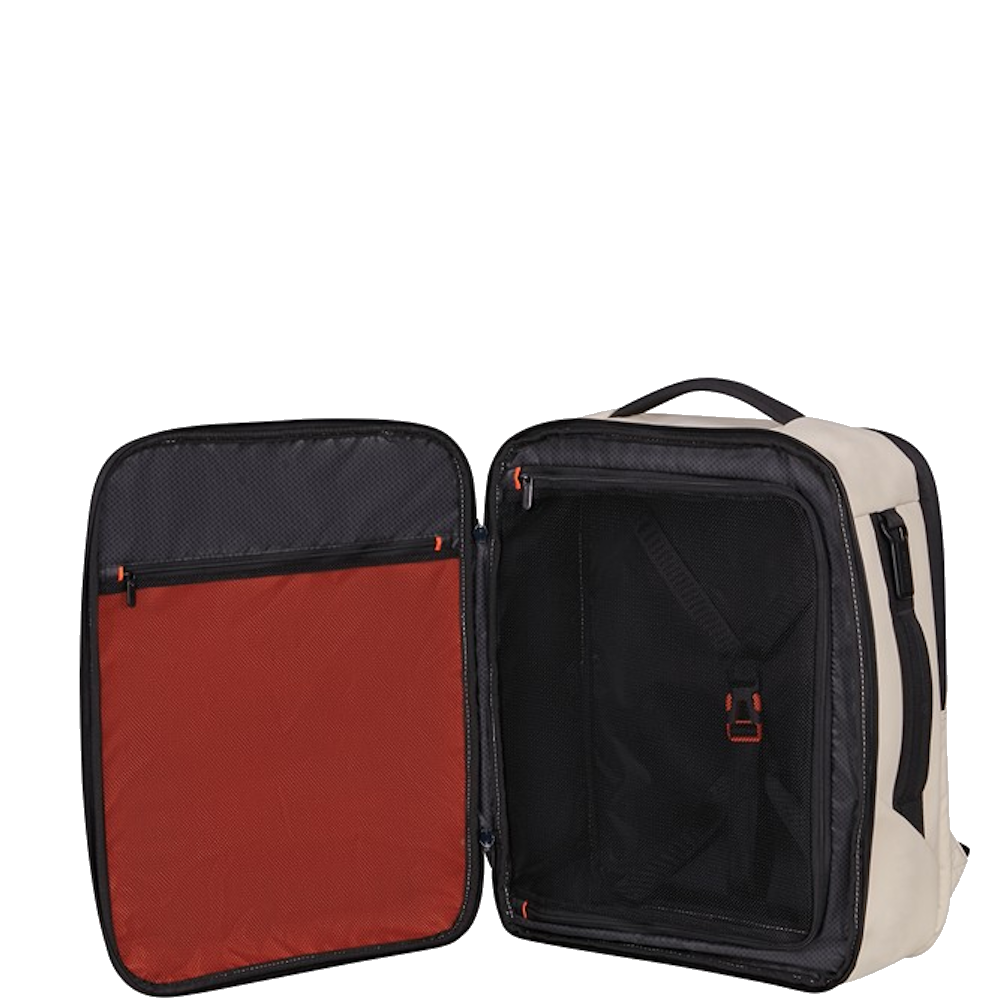 
Samsonite Glazed Easyjet Underseat Backpack M Sandstone