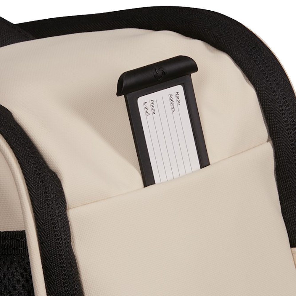 
Samsonite Glazed Easyjet Underseat Backpack M Sandstone