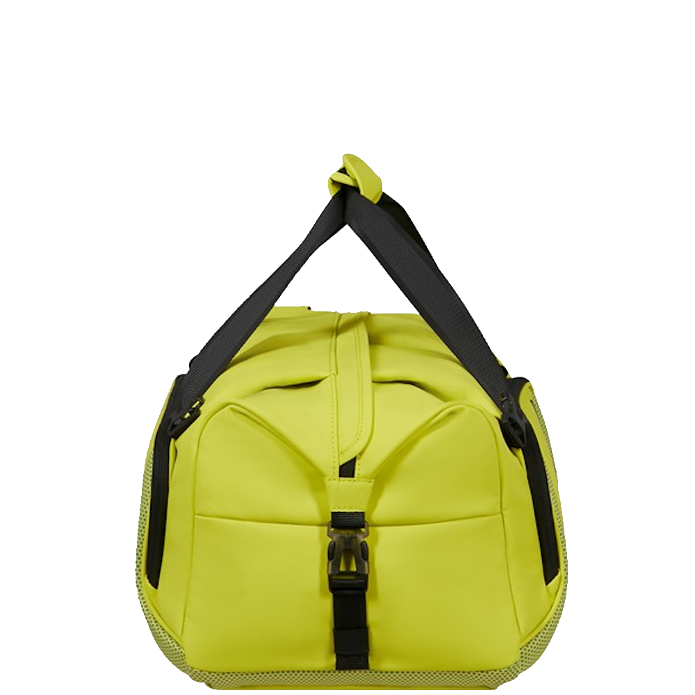 
Samsonite Glazed Duffle/Backpack Lime Punch