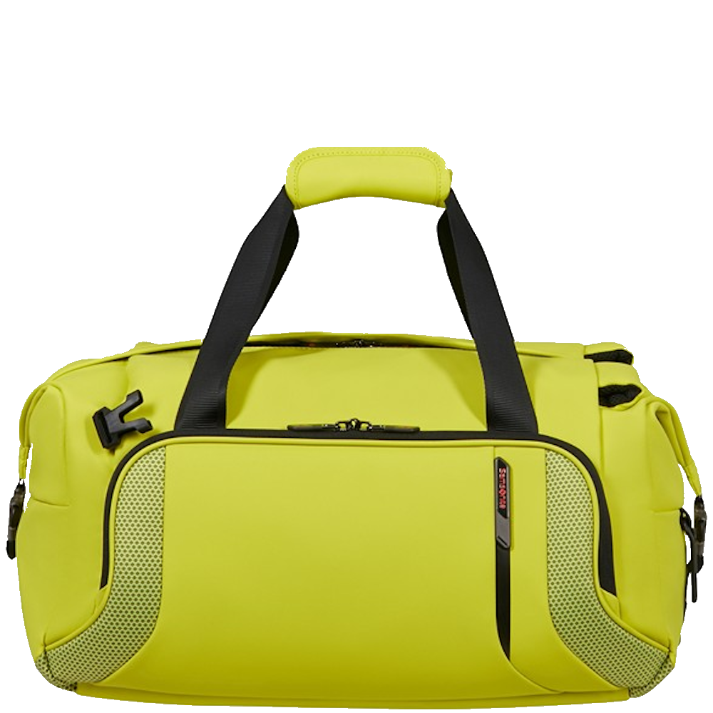 
Samsonite Glazed Duffle/Backpack Lime Punch