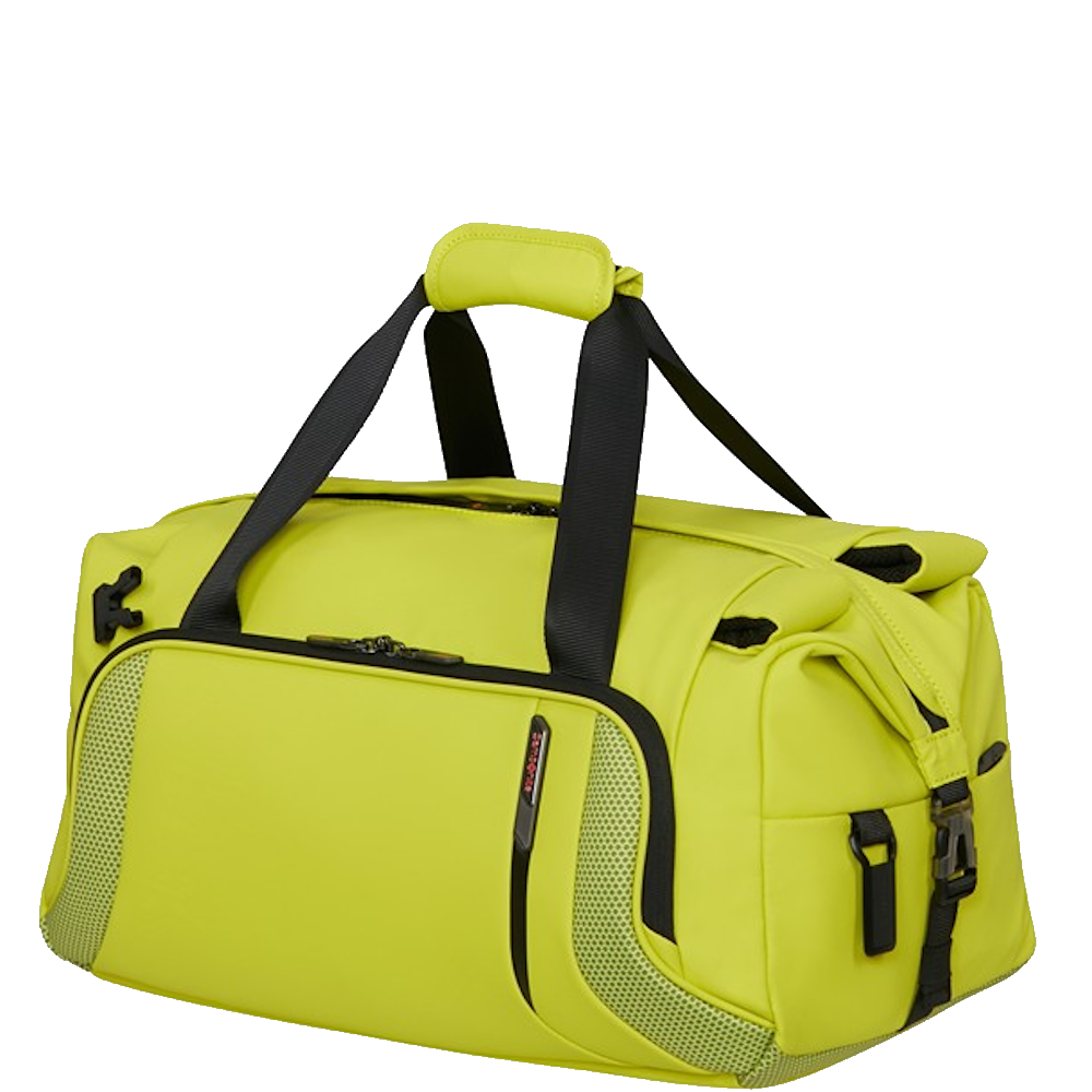 
Samsonite Glazed Duffle/Backpack Lime Punch