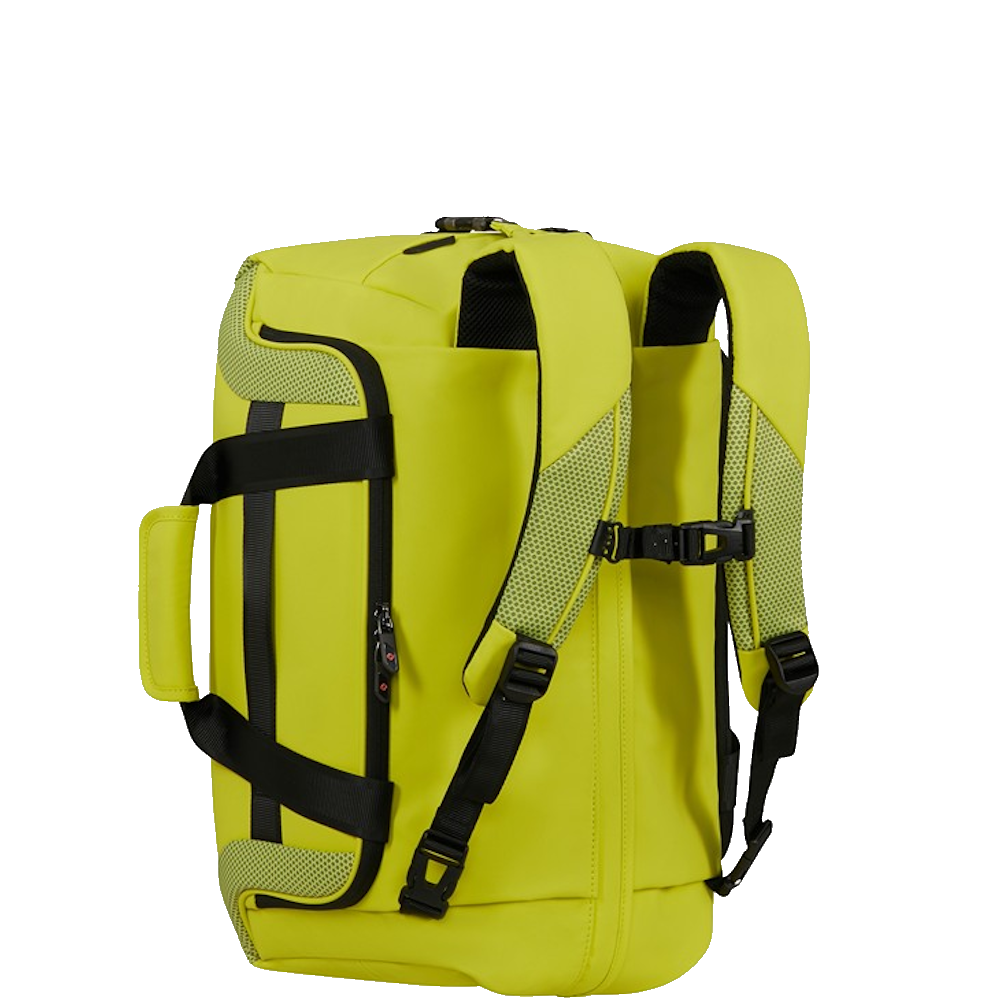 
Samsonite Glazed Duffle/Backpack Lime Punch